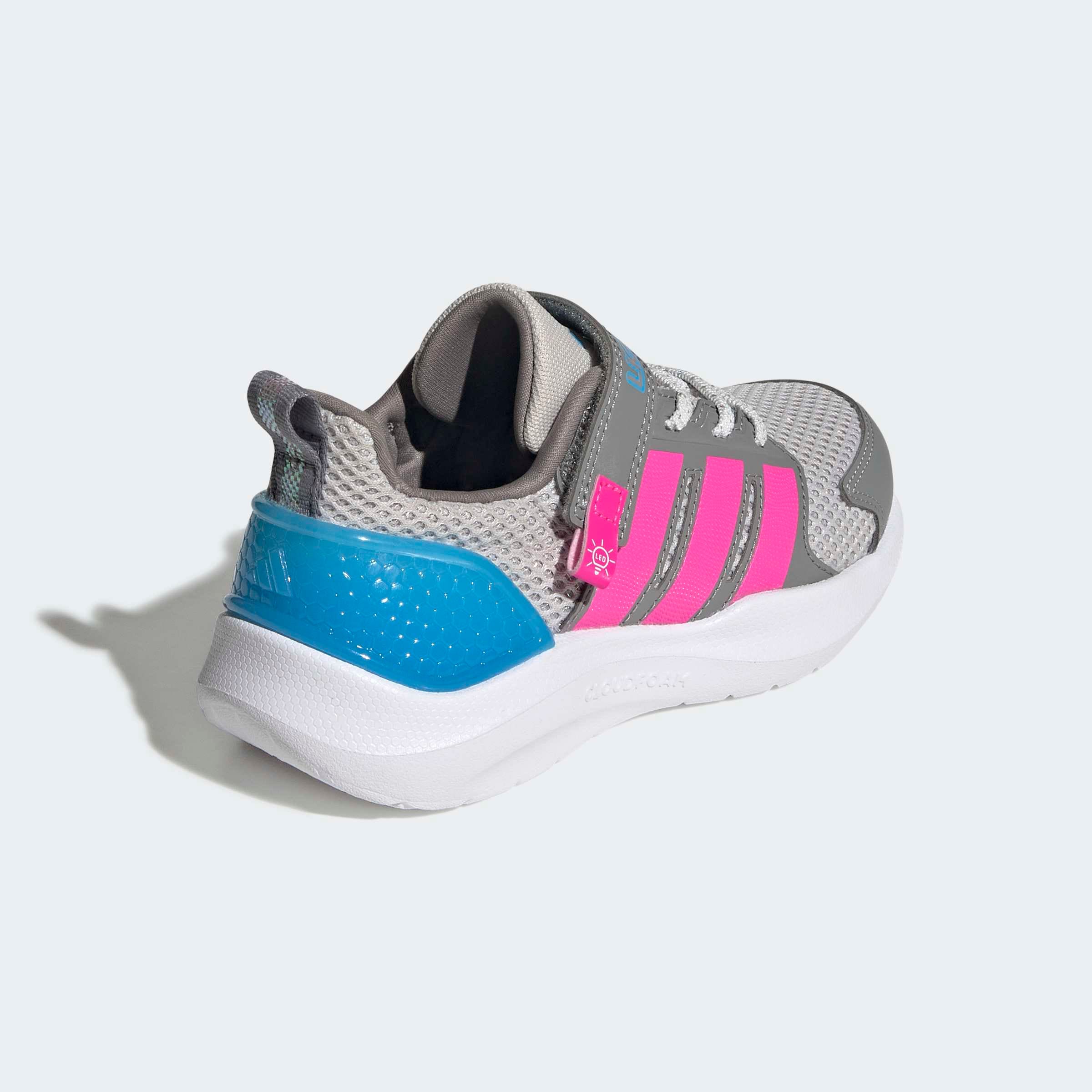 adidas Sportswear Sneaker »LIGHTORAMA RUNNER KIDS«  mit Blink Funktion, für Kinder & Jugendliche