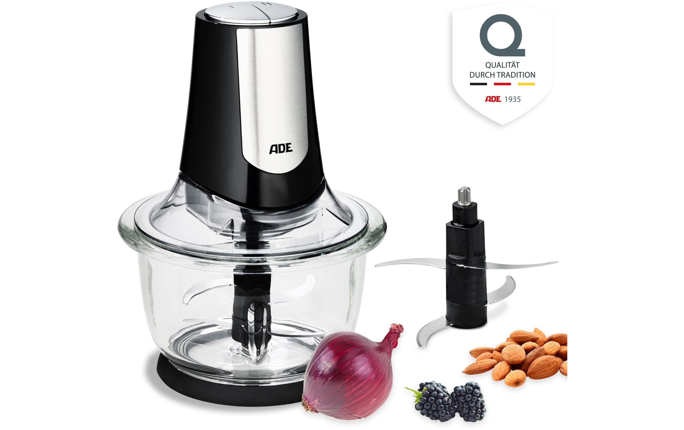 ADE Zerkleinerer »KA 2110 0.6 l« 500 W