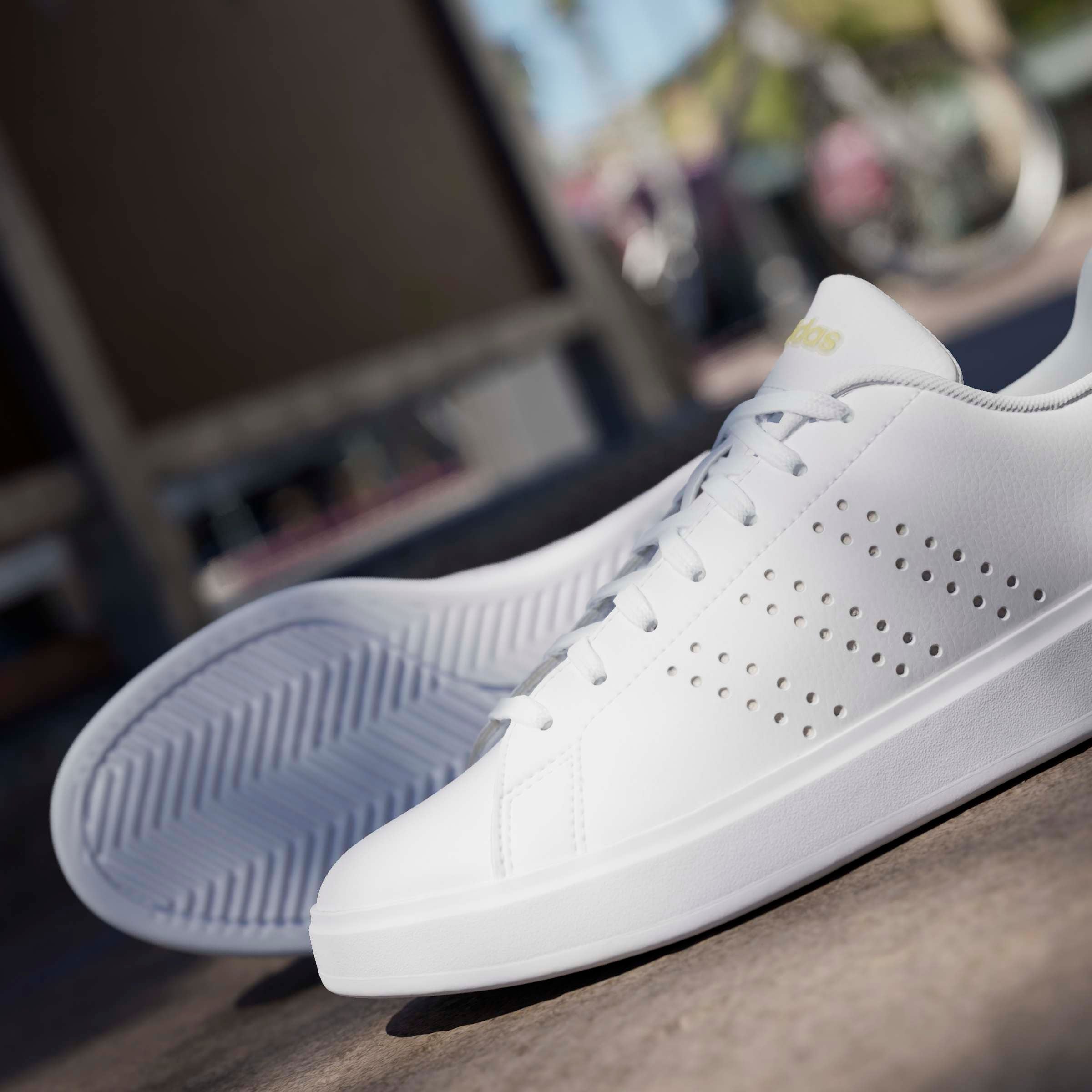 adidas Sportswear Sneaker »ADVANTAGE 2.0«  Design auf den Spuren des adidas Stan Smith