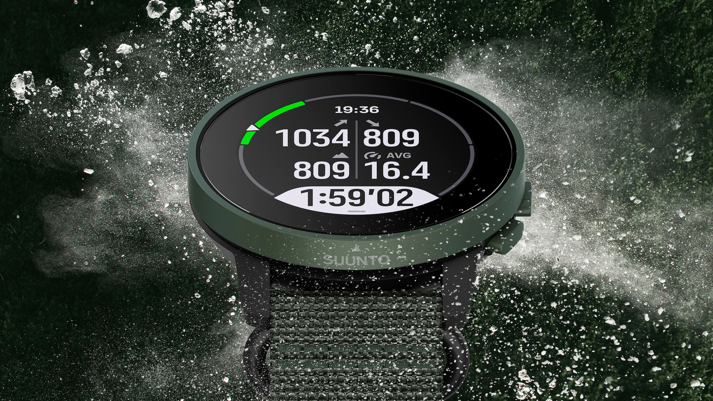 Suunto Smartwatch »9 Peak Pro«