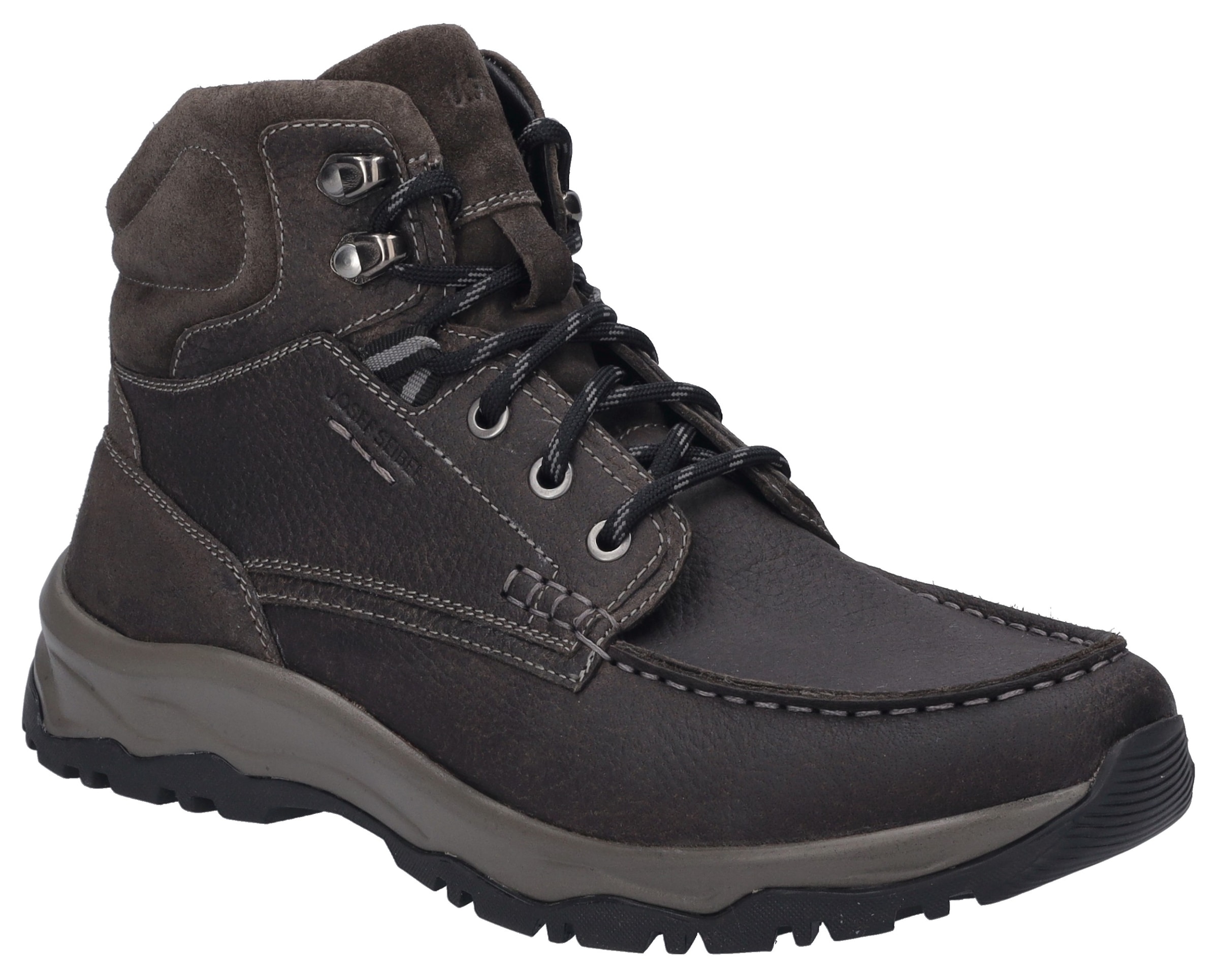 Josef Seibel Schnürboots "Leroy 01", Trekking Stiefel, Boots, Winterschuh m günstig online kaufen