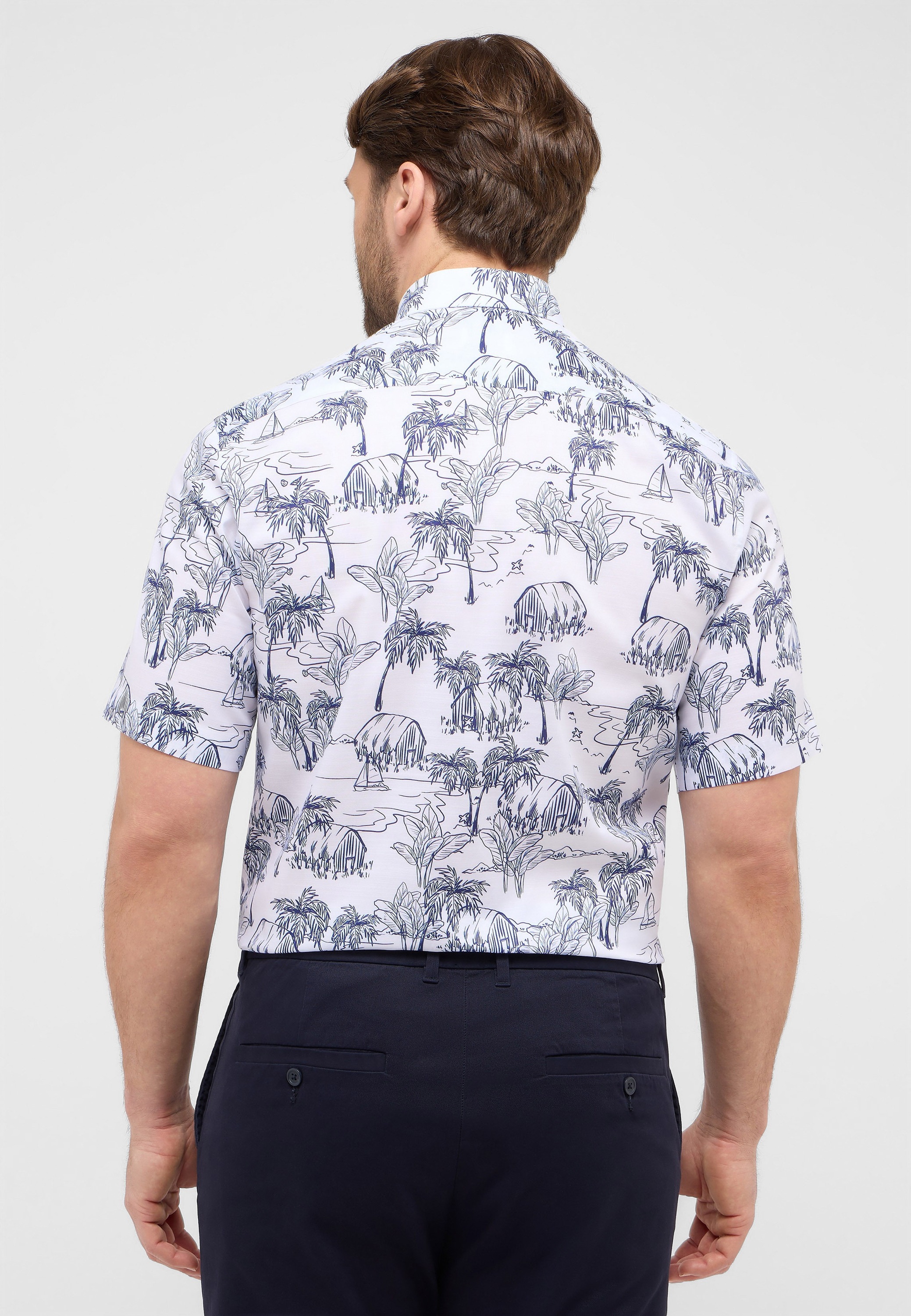 Eterna "COMFORT FIT" EASY IRON (bügelleicht) günstig online kaufen