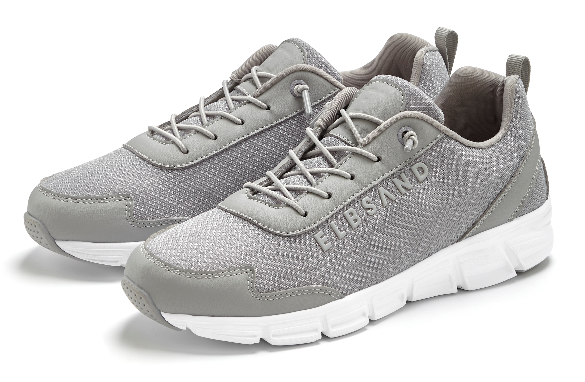Elbsand Sneaker »Halbschuh, Freizeitschuh, Schnürhalbschuh, Turnschuh, Slip-On-Sneaker«  im sportiven Look mit ultraleichter Sohle, Unisex