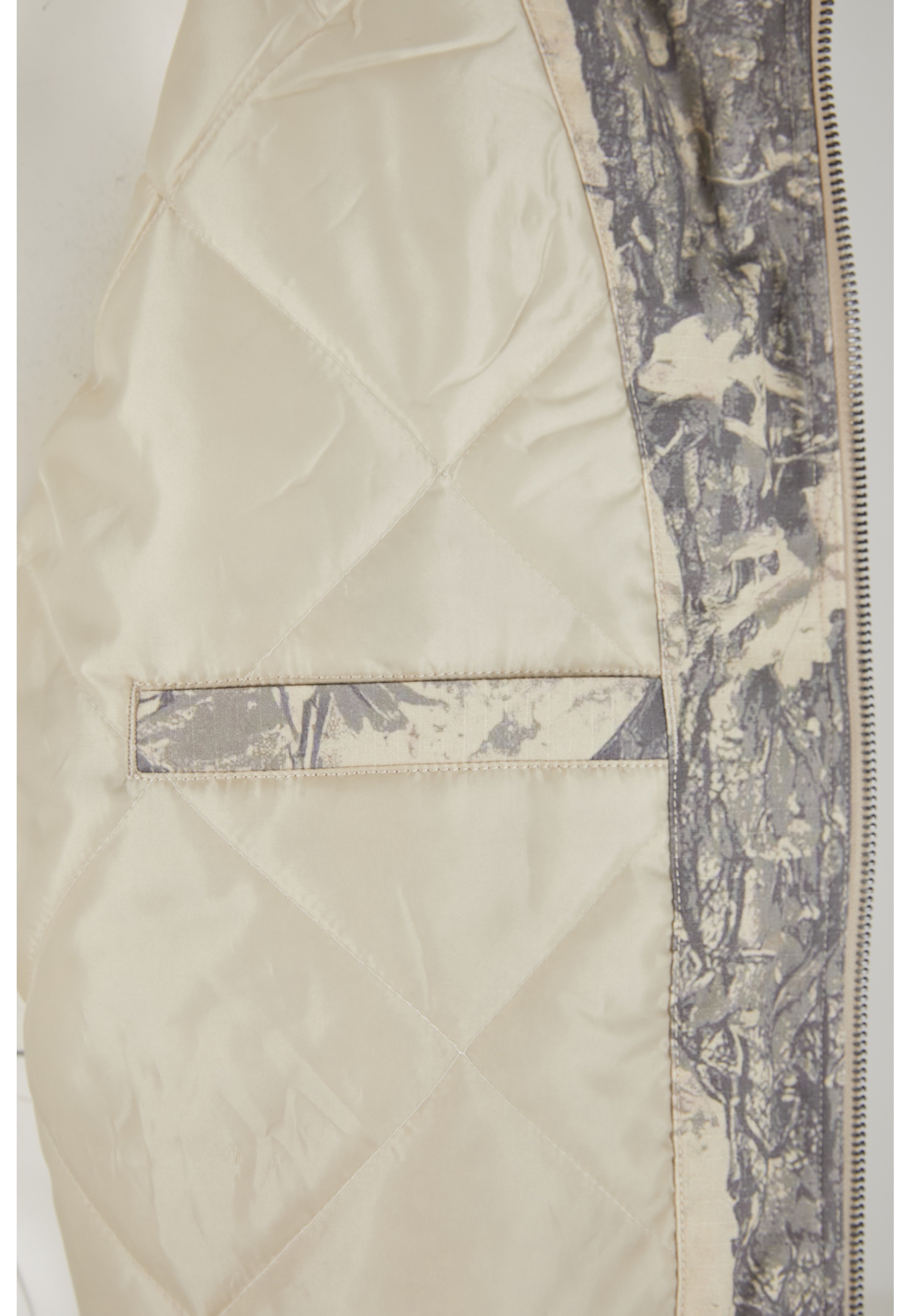 Karl Kani Langmantel »Karl Kani Signature Wood Camo Oversized Work Jacket«