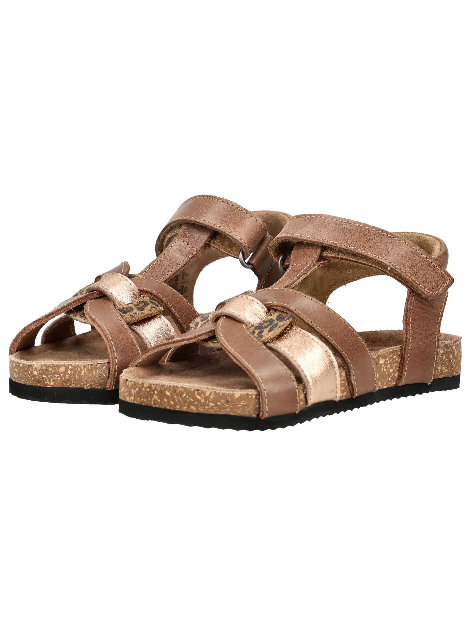 Ricosta Riemchensandalette »Ricosta Sandalen Leder«