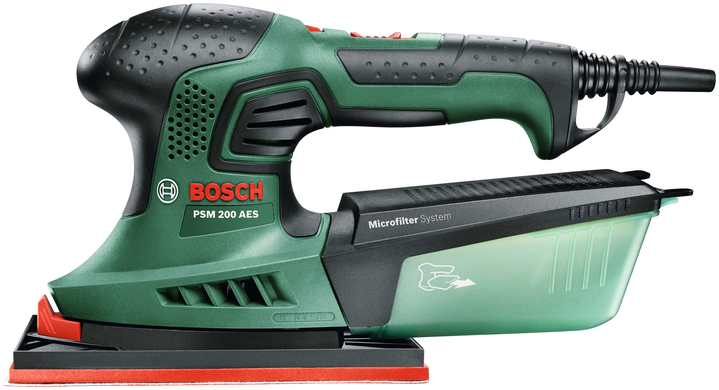 Bosch Home & Garden Multischleifer »PSM 200 AES«