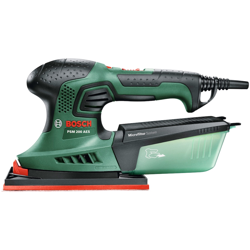 Bosch Home & Garden Multischleifer »PSM 200 AES«