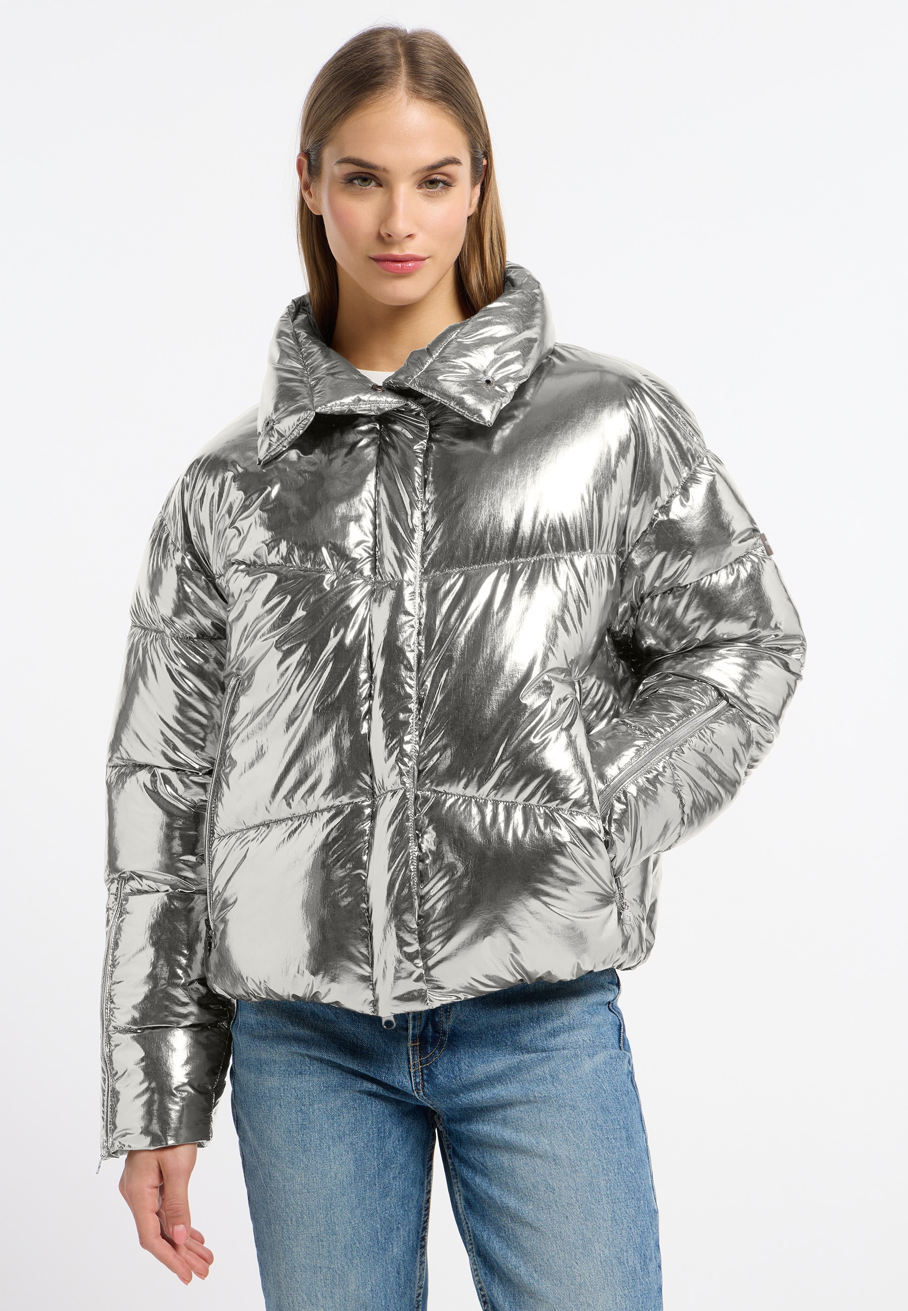 Frieda & Freddies Outdoorjacke "Thermolite Jacket", mit Reißverschluss günstig online kaufen