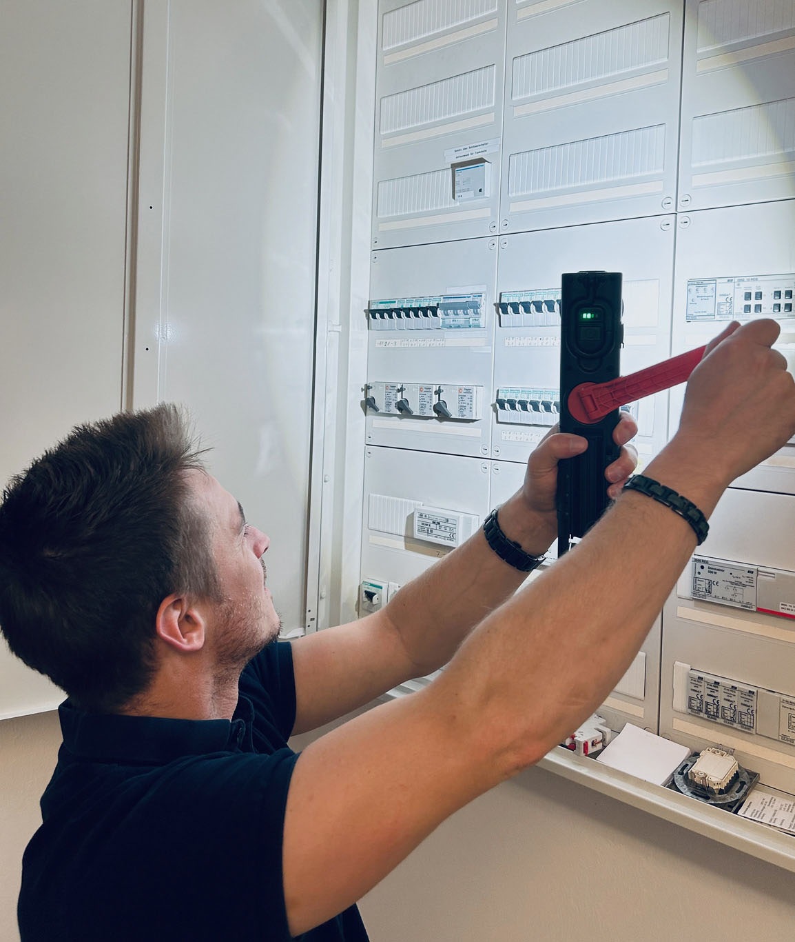 Brennenstuhl LED Nachtlicht »Akku LED Handlampe HL 600 AD mit Dynamo Schnelllademöglichkeit«