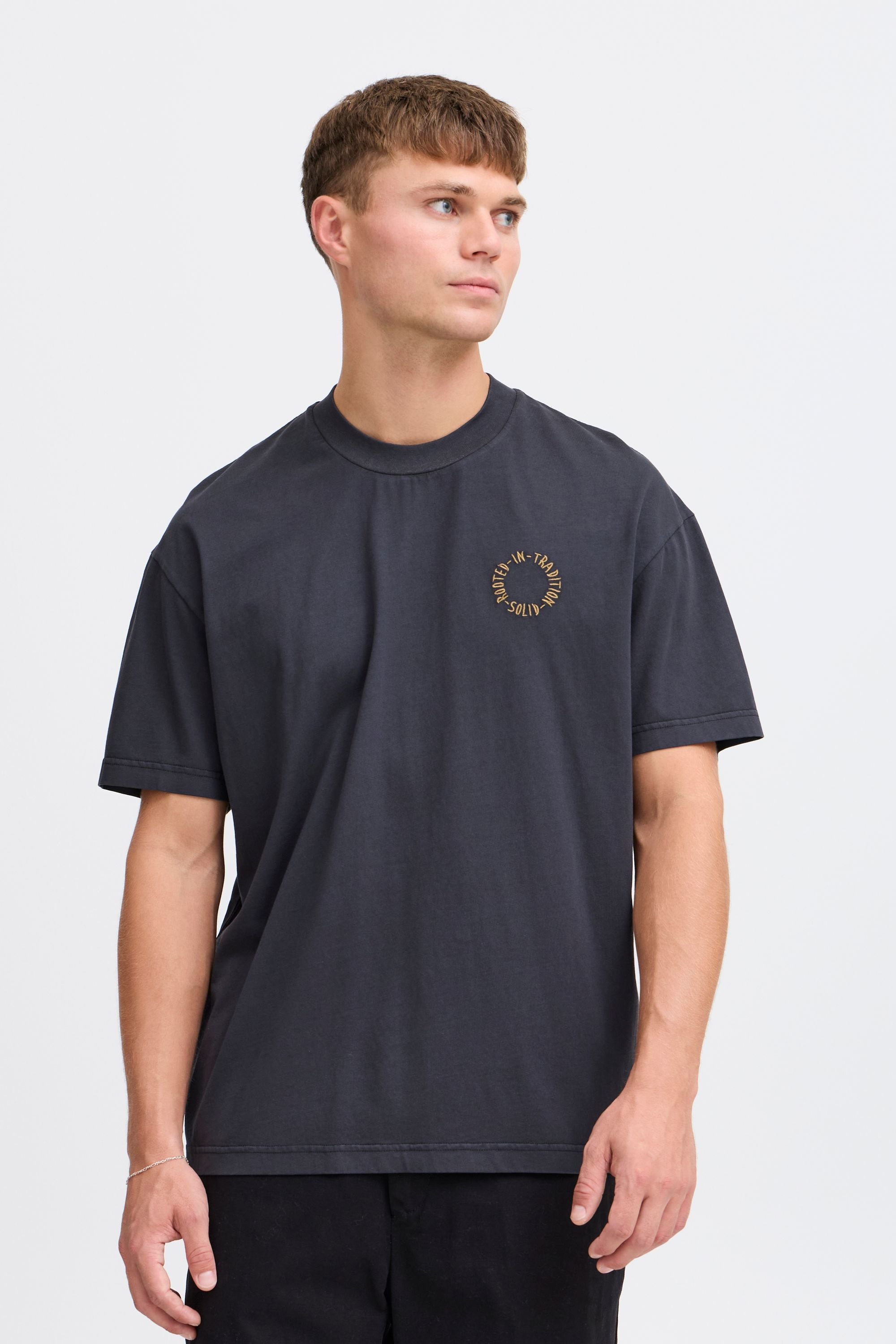 !Solid T-Shirt »T-Shirt SDNOJUS«