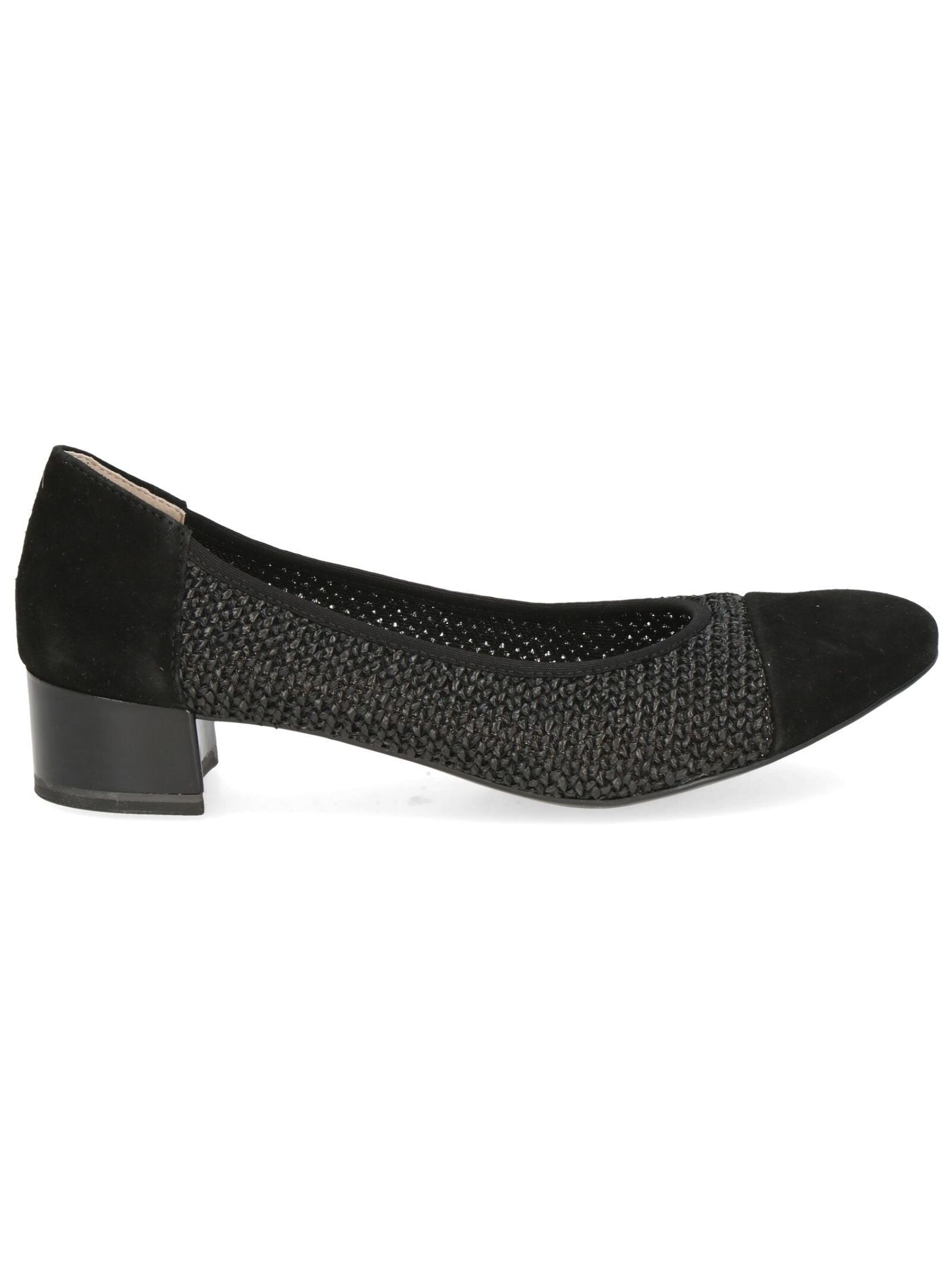 Caprice Pumps »Caprice Pumps Leder/Textil«