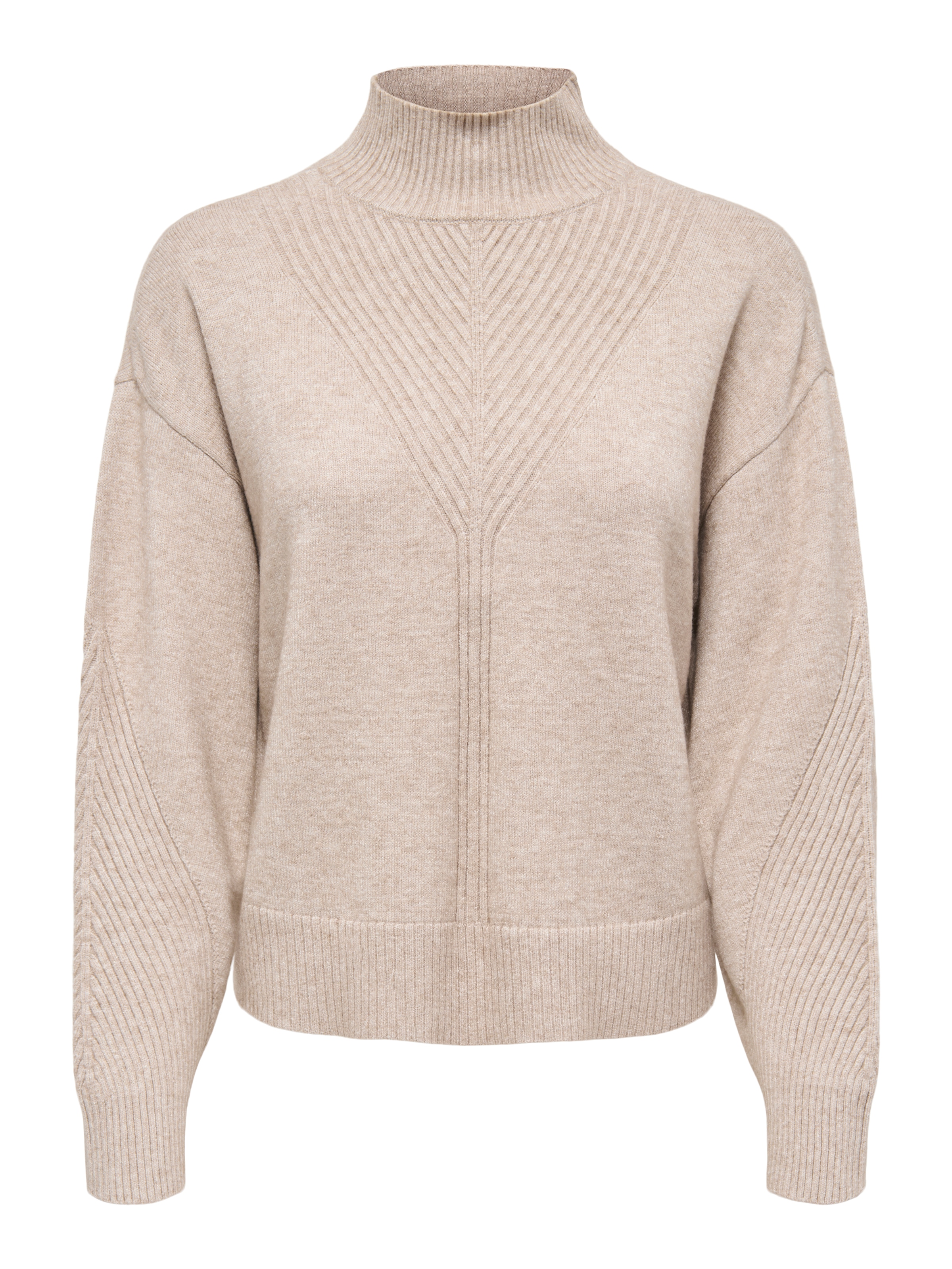 ONLY Stehkragenpullover »ONLPRINCESS LS HIGHNECK KNT« Viskosemischung