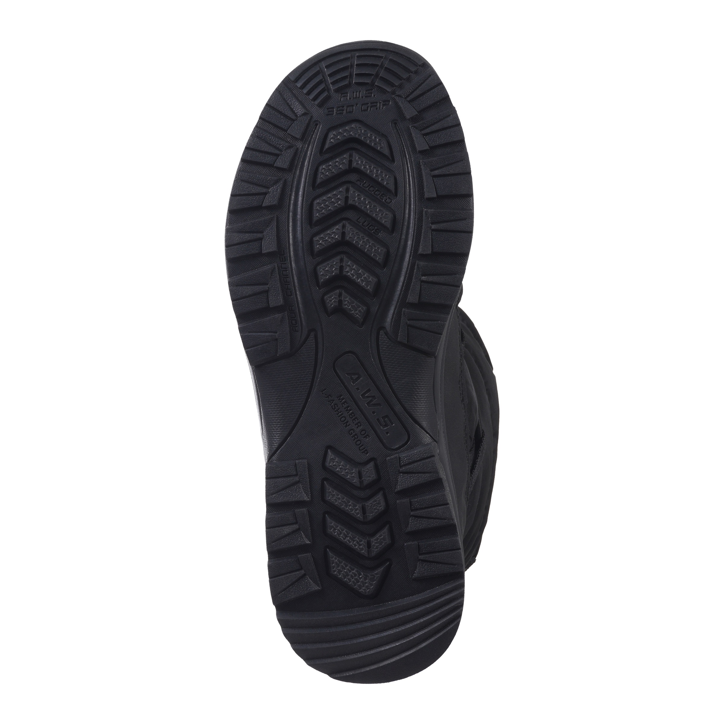 Icepeak Snowboots »ALBI JR«, wasserdicht und gefüttert