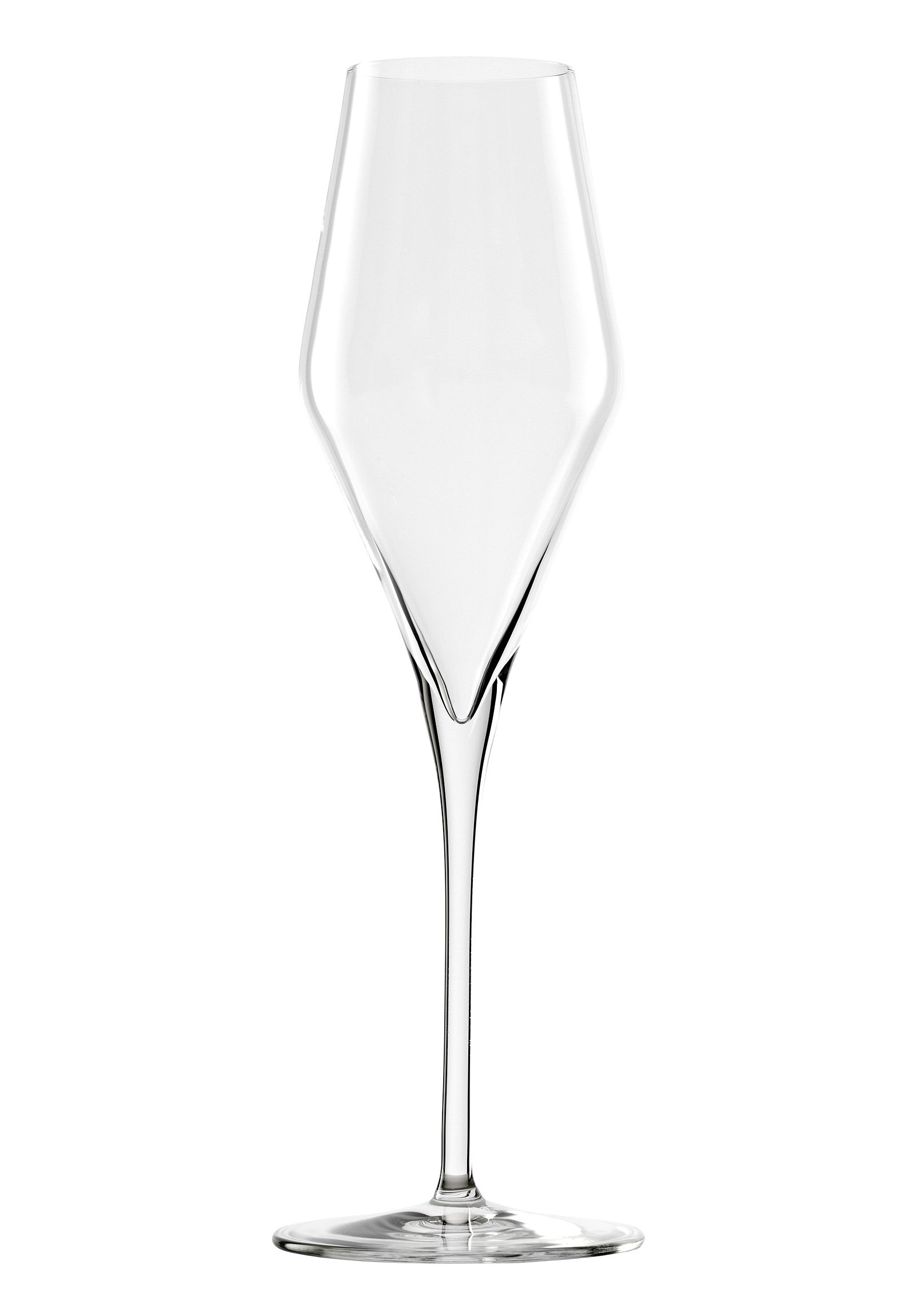 Stölzle Champagnerglas »QUATROPHIL«, (Set, 6 tlg.), 6-teilig