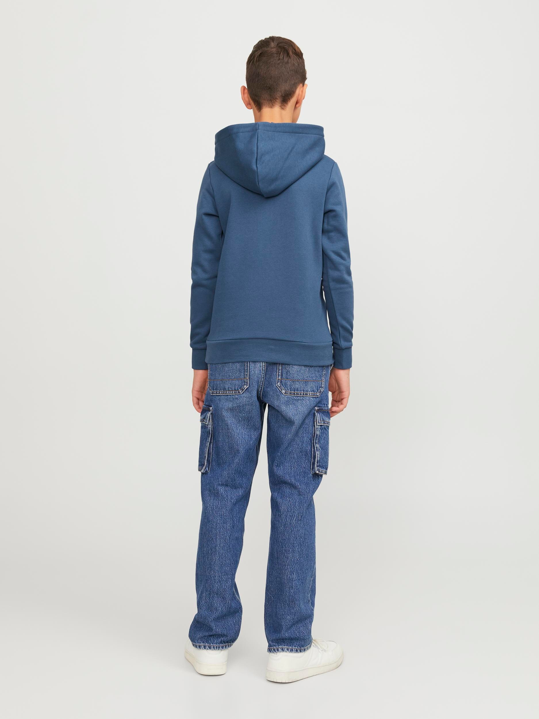 Jack & Jones Junior Hoodie »JJEJOSH SWEAT HOOD SN JNR«