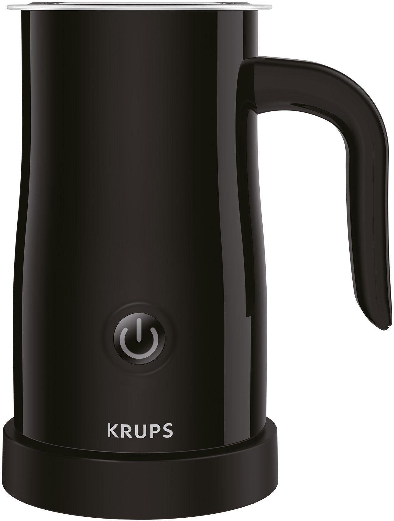 Krups Milchaufschäumer "XL1008 Frothing Control" 500 W günstig online kaufen
