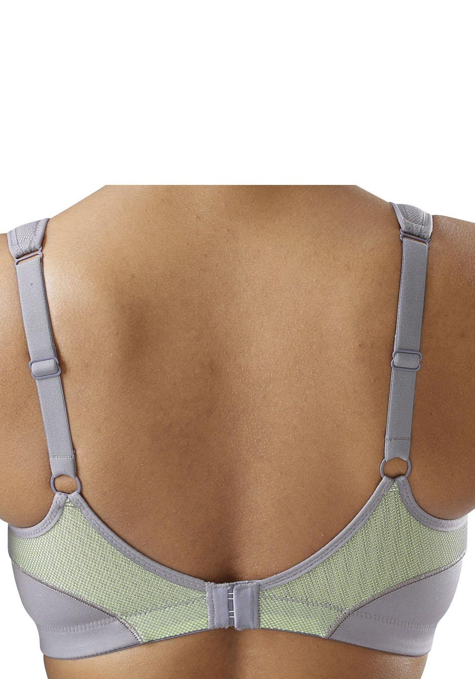H.I.S Sport-BH, ohne Bügel mit COOLMAX günstig online kaufen