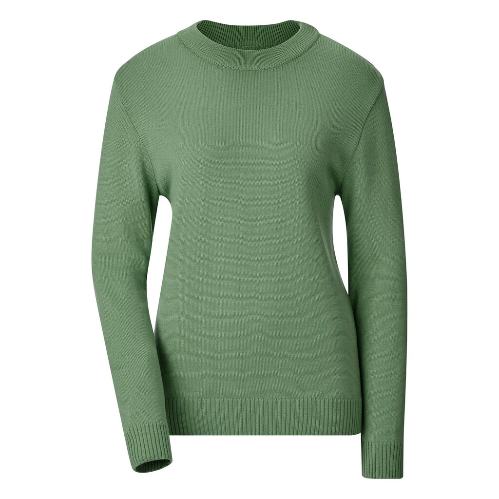 Classic Stehkragenpullover »Pullover«