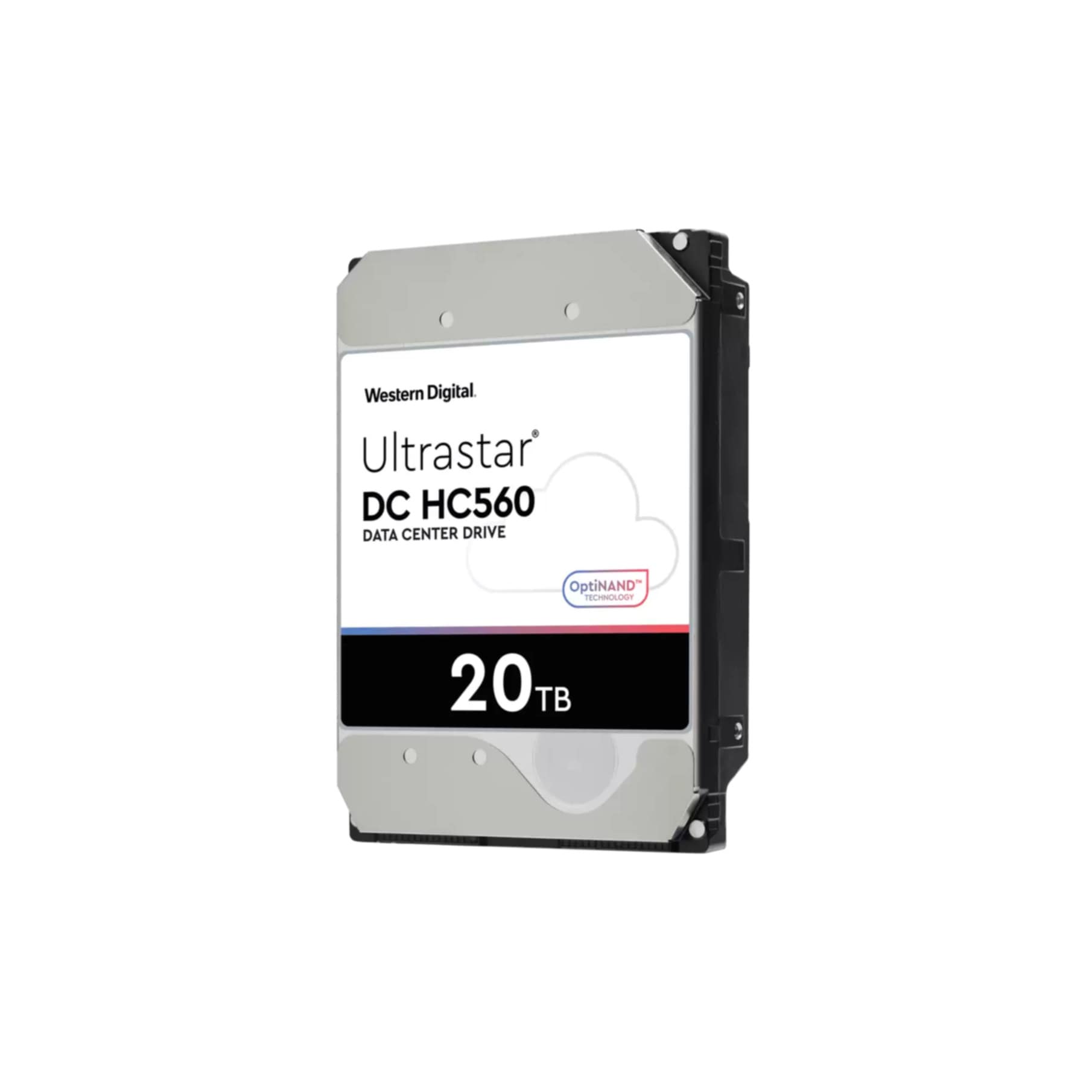 Western Digital interne HDD-Festplatte »DC HC560«