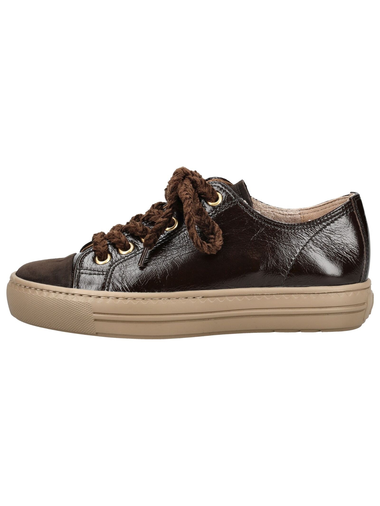 Paul Green Sneaker "Paul Green Sneaker Leder" günstig online kaufen