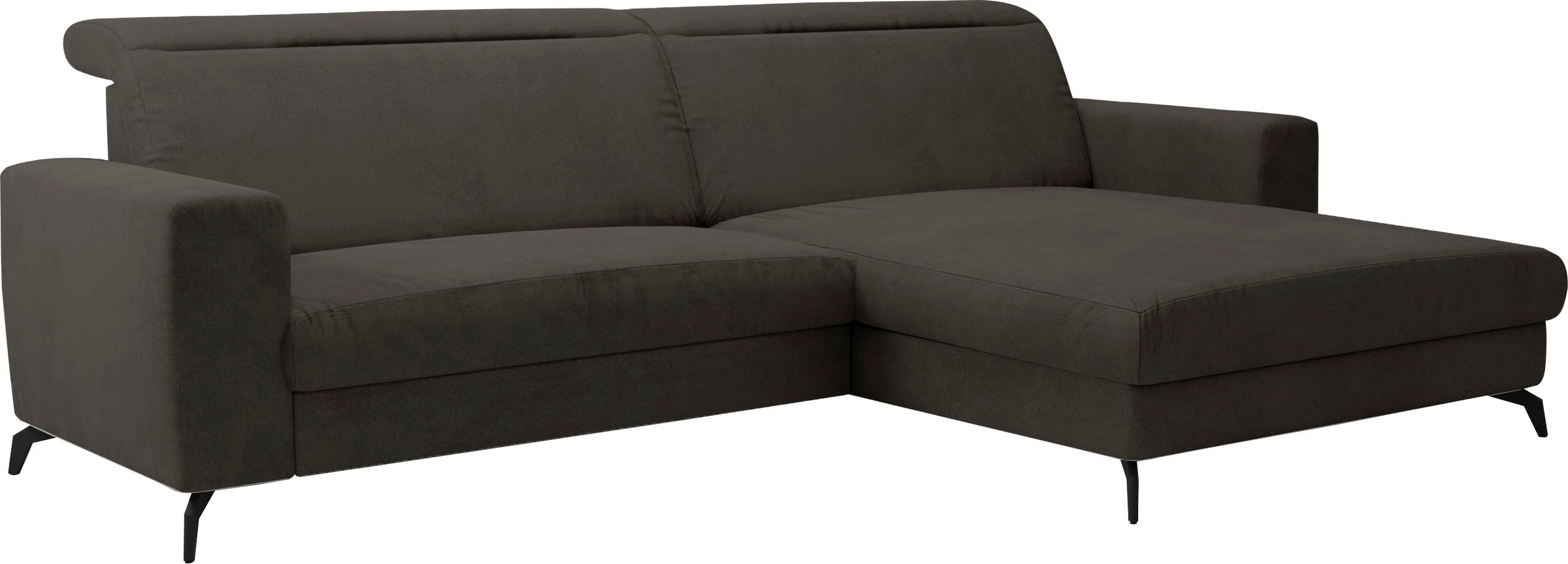 sit&more Ecksofa »Bolero L-Form«