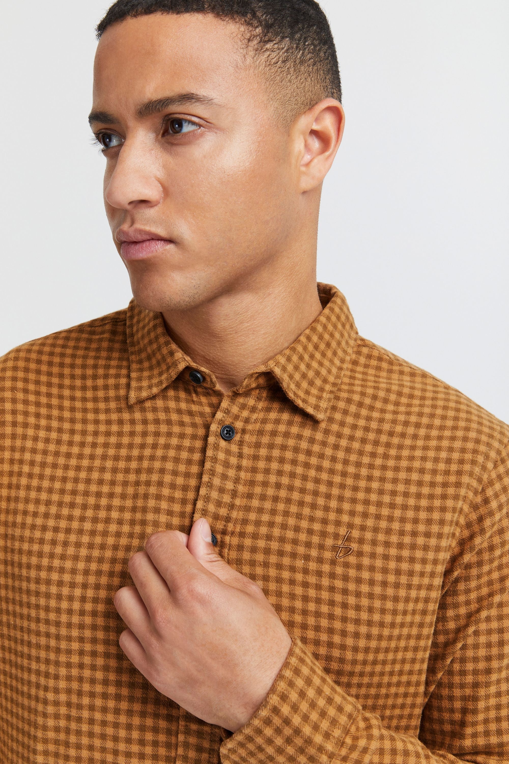 Blend Langarmhemd »Langarmhemd BHShirt«