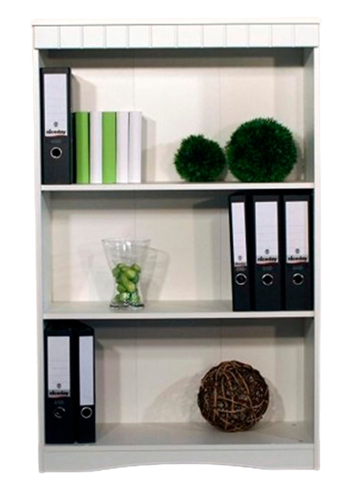 VOGL Möbelfabrik Aktenregal "Hans" Höhe 124 cm, für 3 Ordnerhöhen geeignet, günstig online kaufen