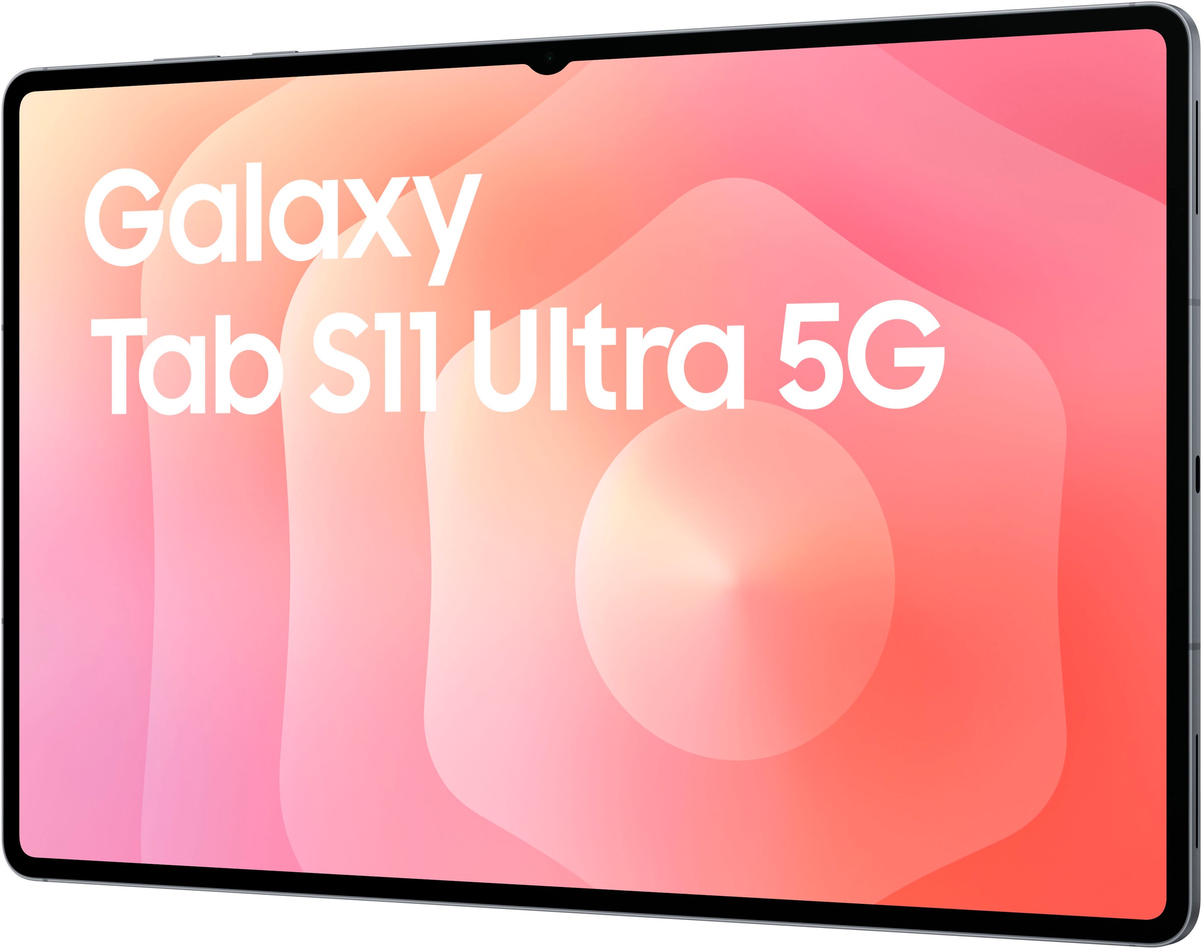 Samsung Tablet »Galaxy Tab S11 Ultra«, (36,99 cm / 14,6 Zoll), Android,One UI,Knox, WQXGA+, 5G,)