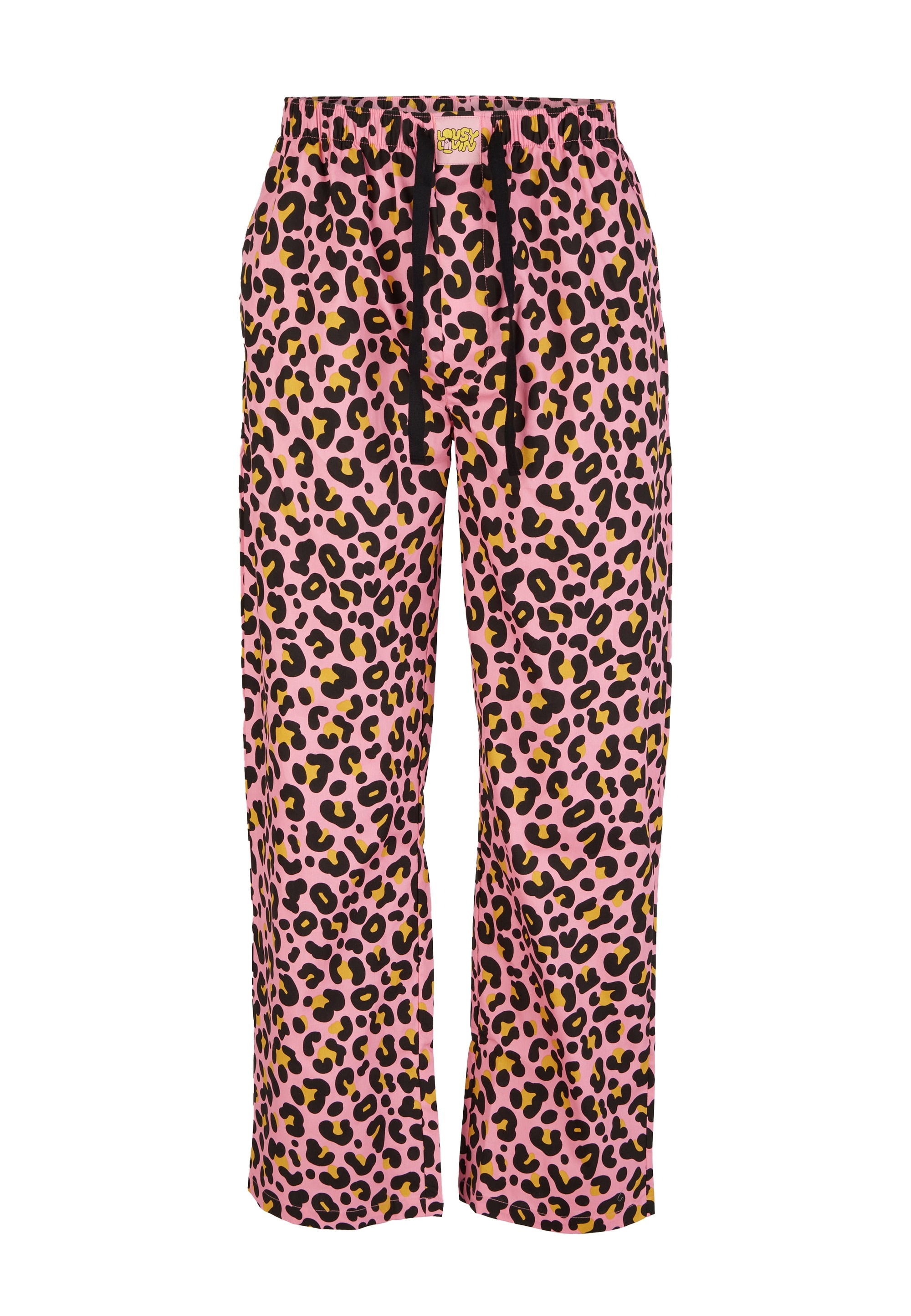 Lousy Livin Stoffhose "Pant Leroy" mit Leoparden Print günstig online kaufen