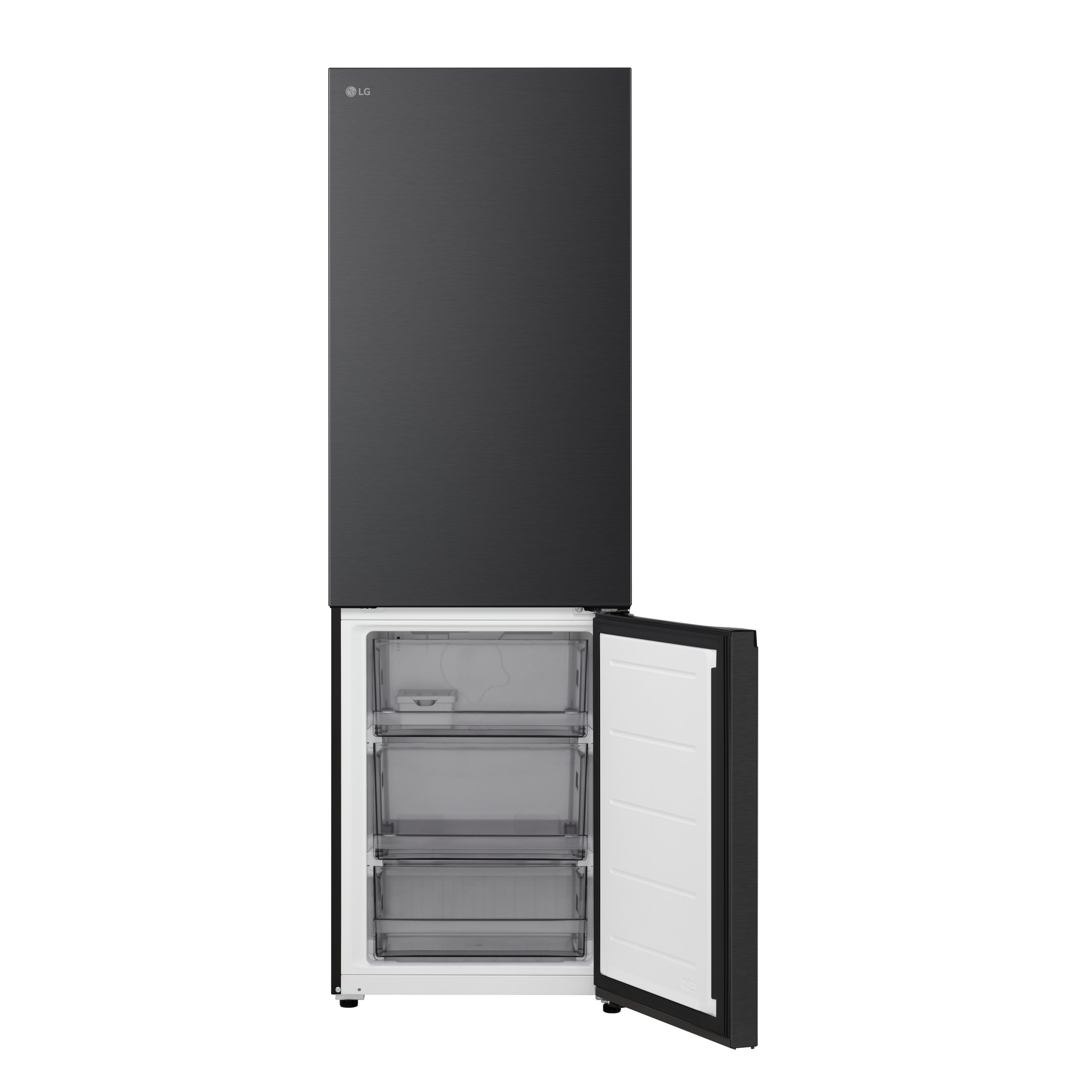 LG Kühl-/Gefrierkombination Serie 3 »GBBS312AEV« 186 cm hoch 59,7 cm breit