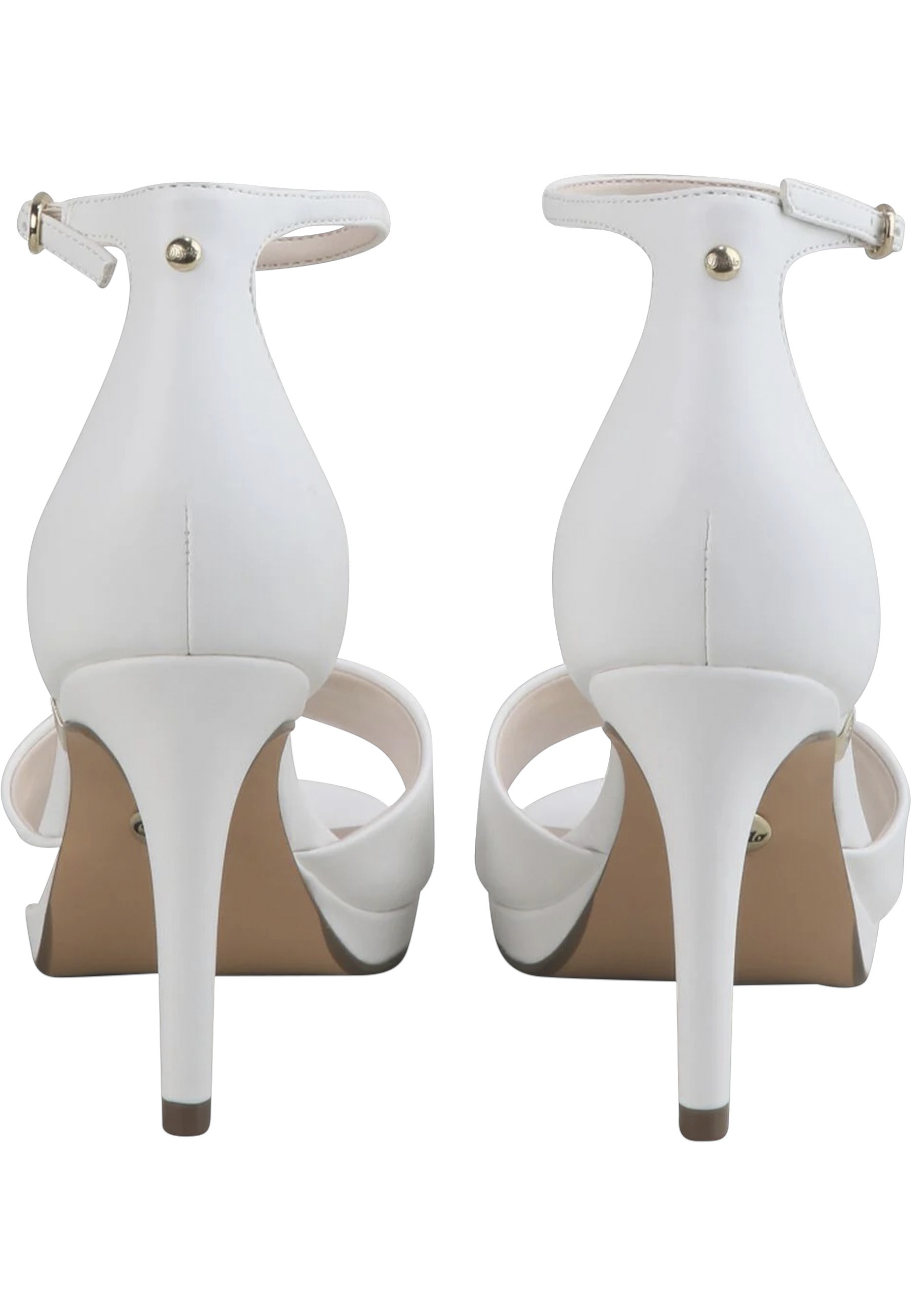 Buffalo High-Heel-Pumps "Buffalo Damen Buffalo Ronja Sandal Heel Imi Nappa" günstig online kaufen