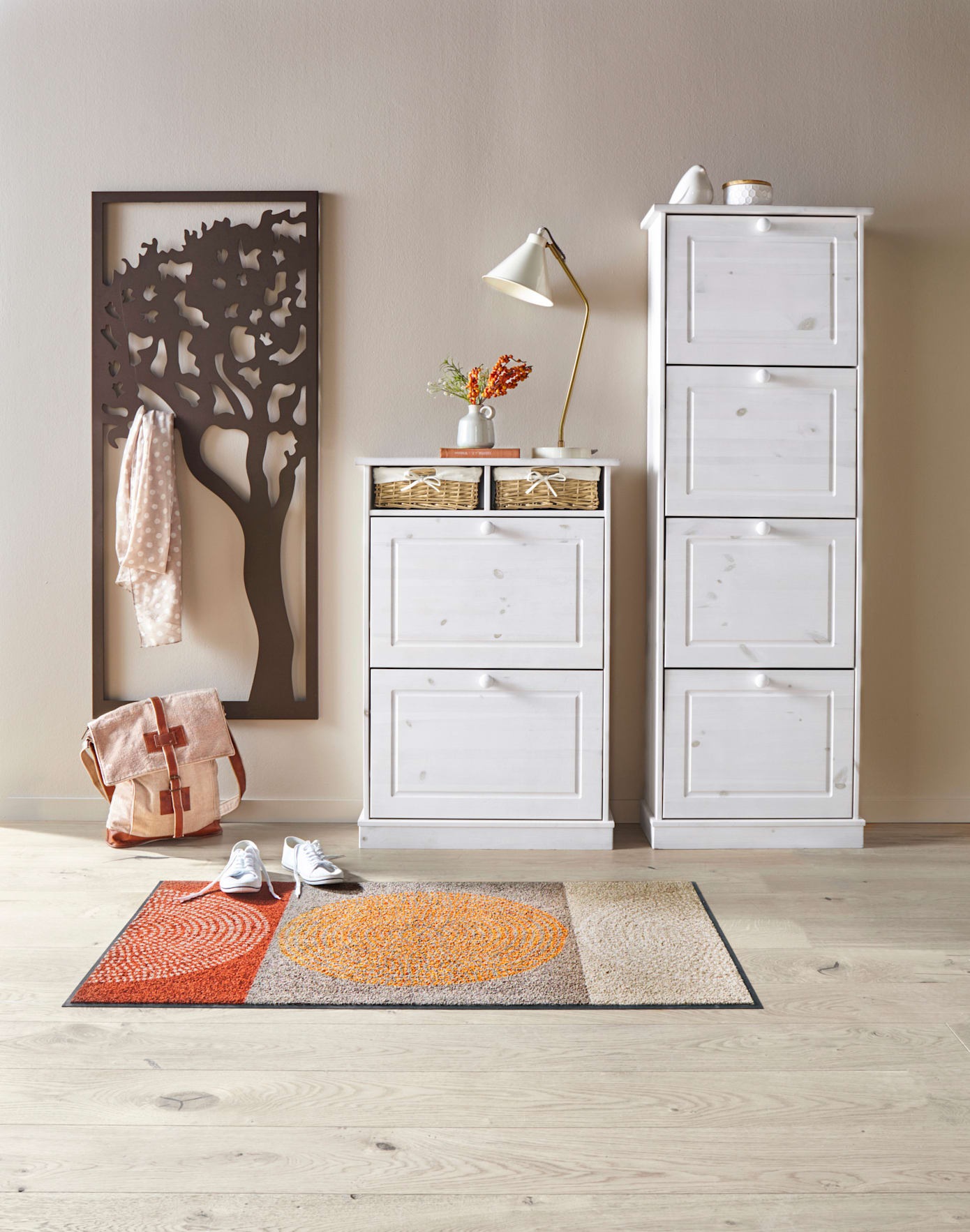 Salonloewe Fußmatte rechteckig 7 mm Höhe