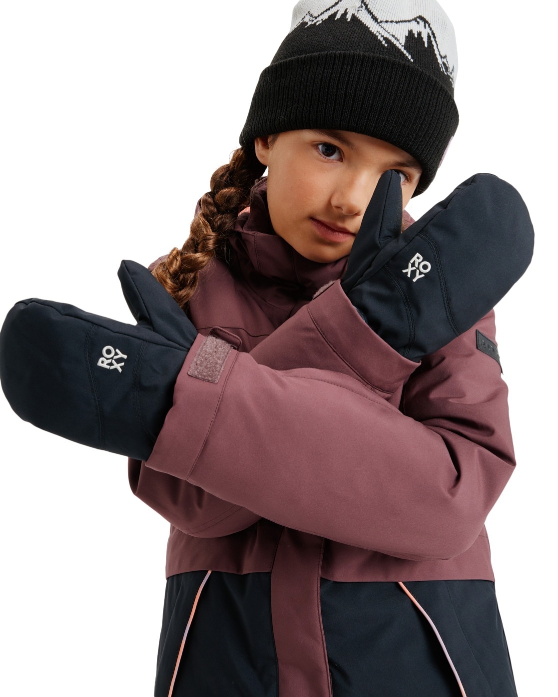 Roxy Snowboardhandschuhe "Roxy Jetty Girl Solid"