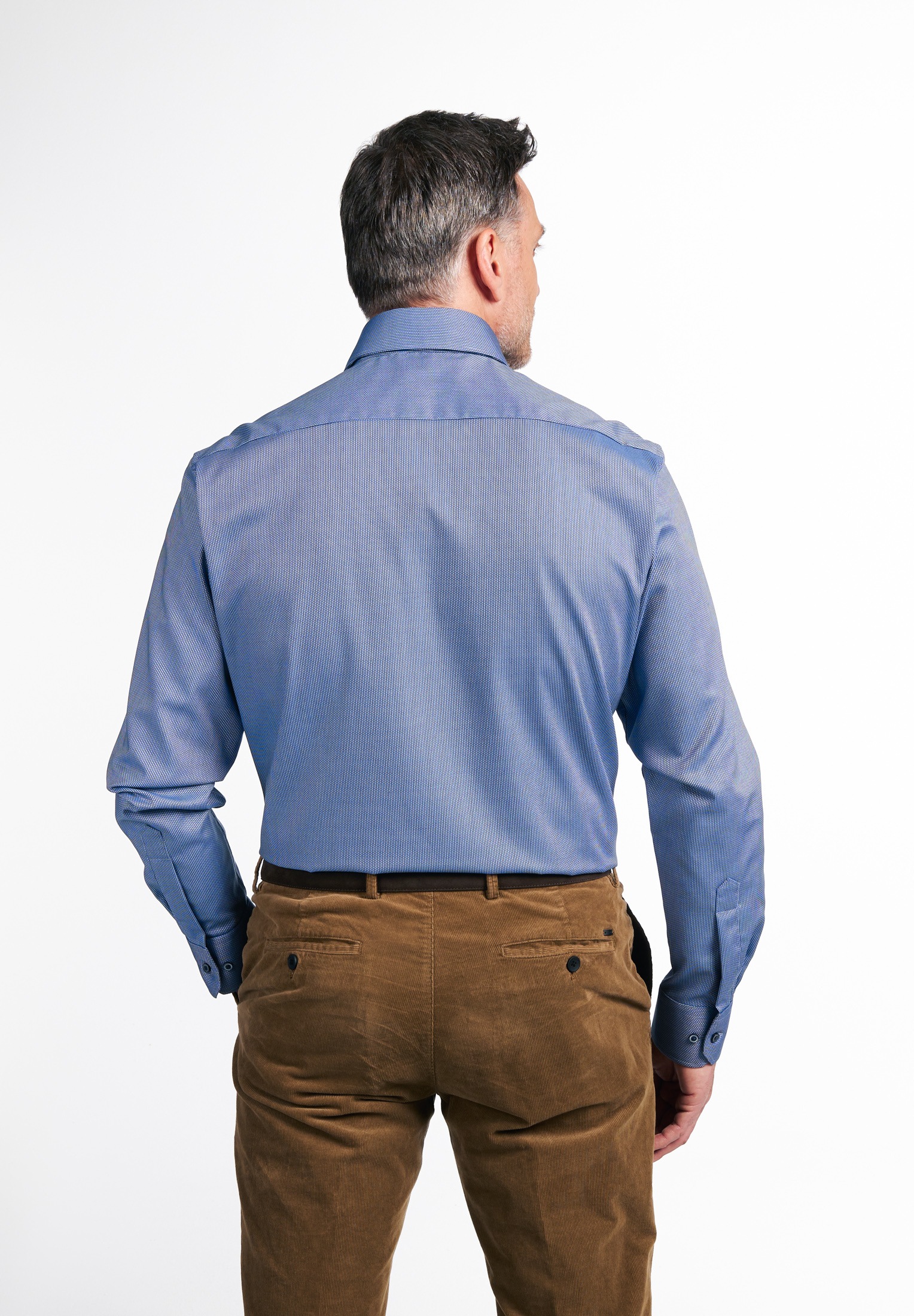 Eterna Langarmhemd "COMFORT FIT", NON IRON (bügelfrei) günstig online kaufen