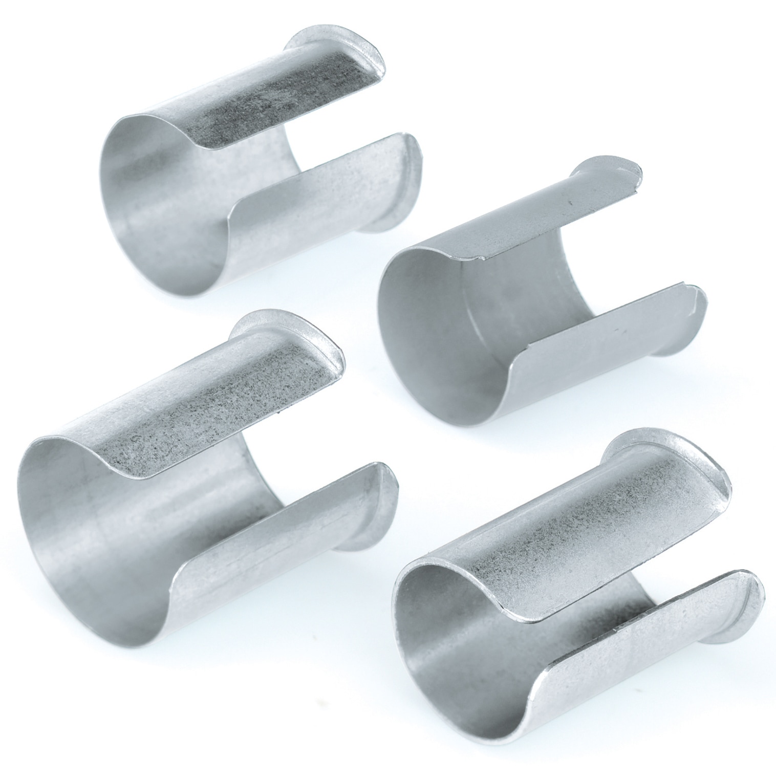 PROPHETE Distanzhülse, silber, Abstandshalter, für Sattelstützen