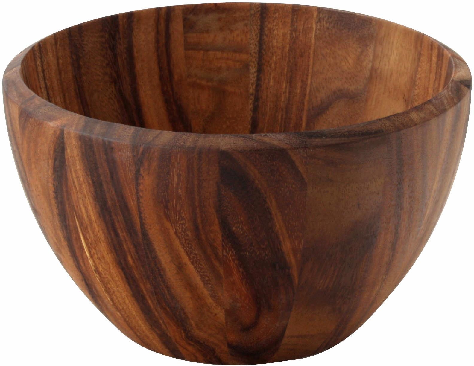 Continenta Schüssel, 1 tlg., aus Holz, augewähltes Hartholz der Akazie  kaufen | BAUR