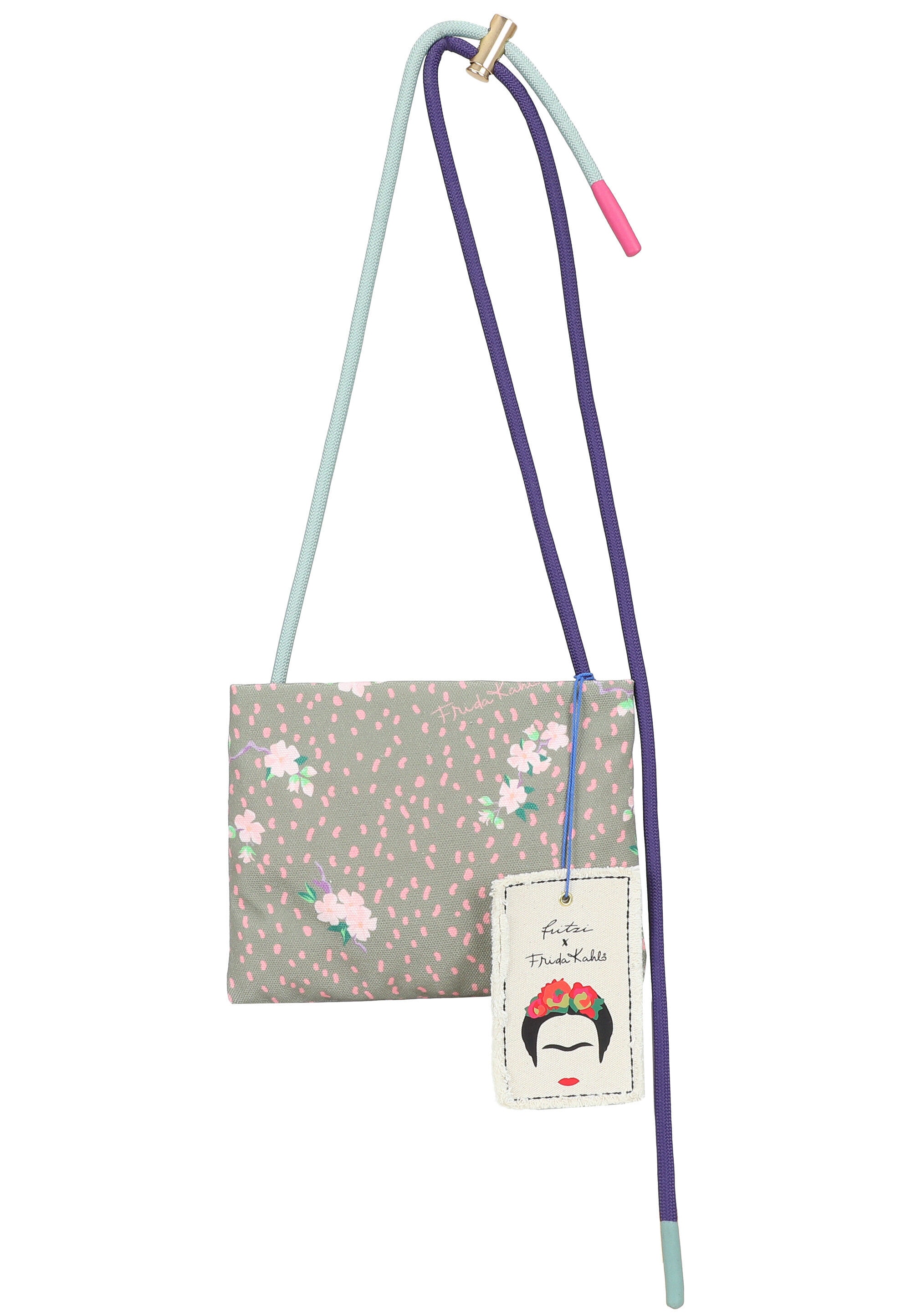 Fritzi aus Preußen "Fritzi x Frida Kahlo" mit Blumenprint