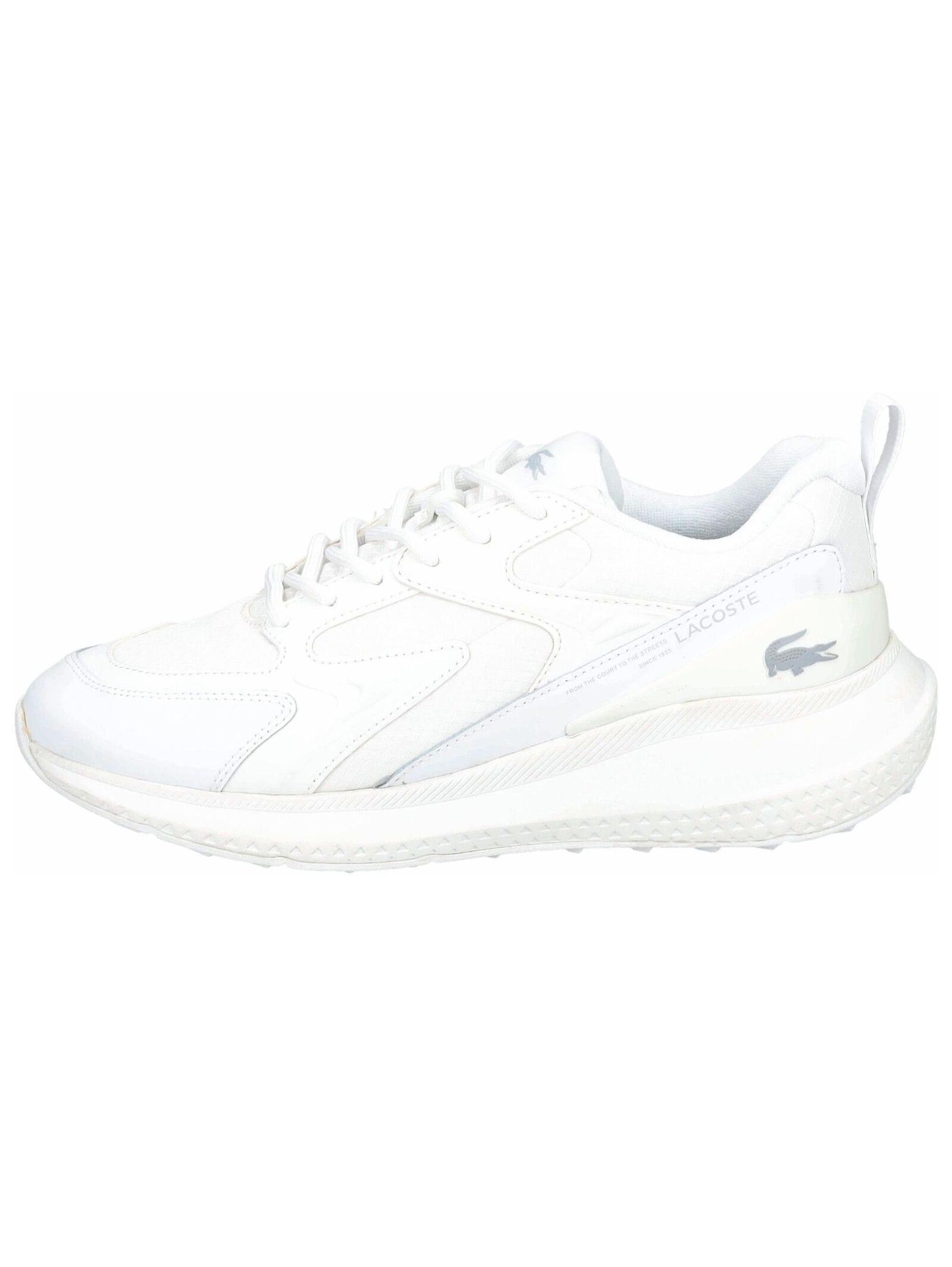 Lacoste Sneaker »lacoste Sneaker Leder/Textil«