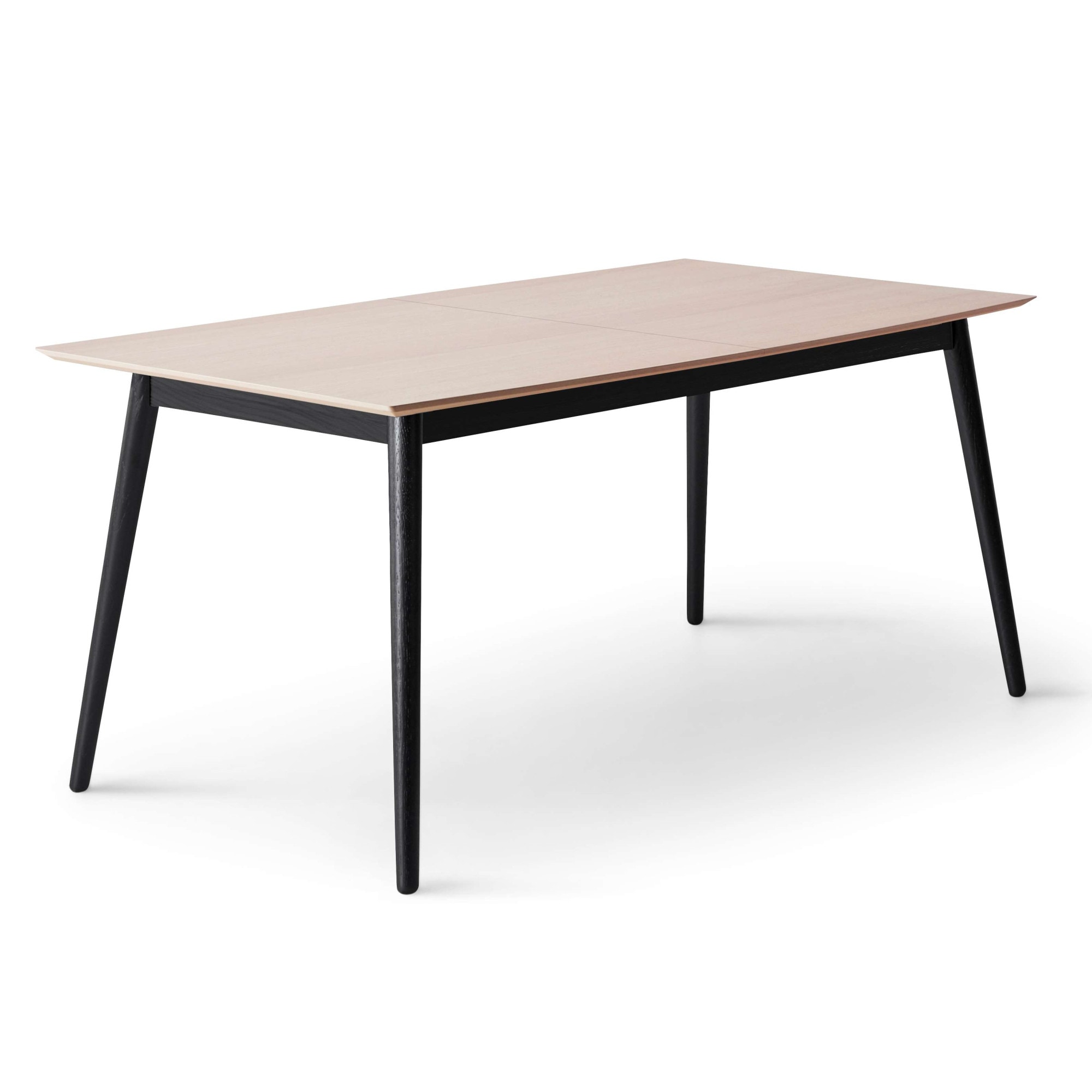 Hammel Furniture Esstisch »Meza Designtisch mit Auszugsfunktion und 2 Einlegeplatten«,...