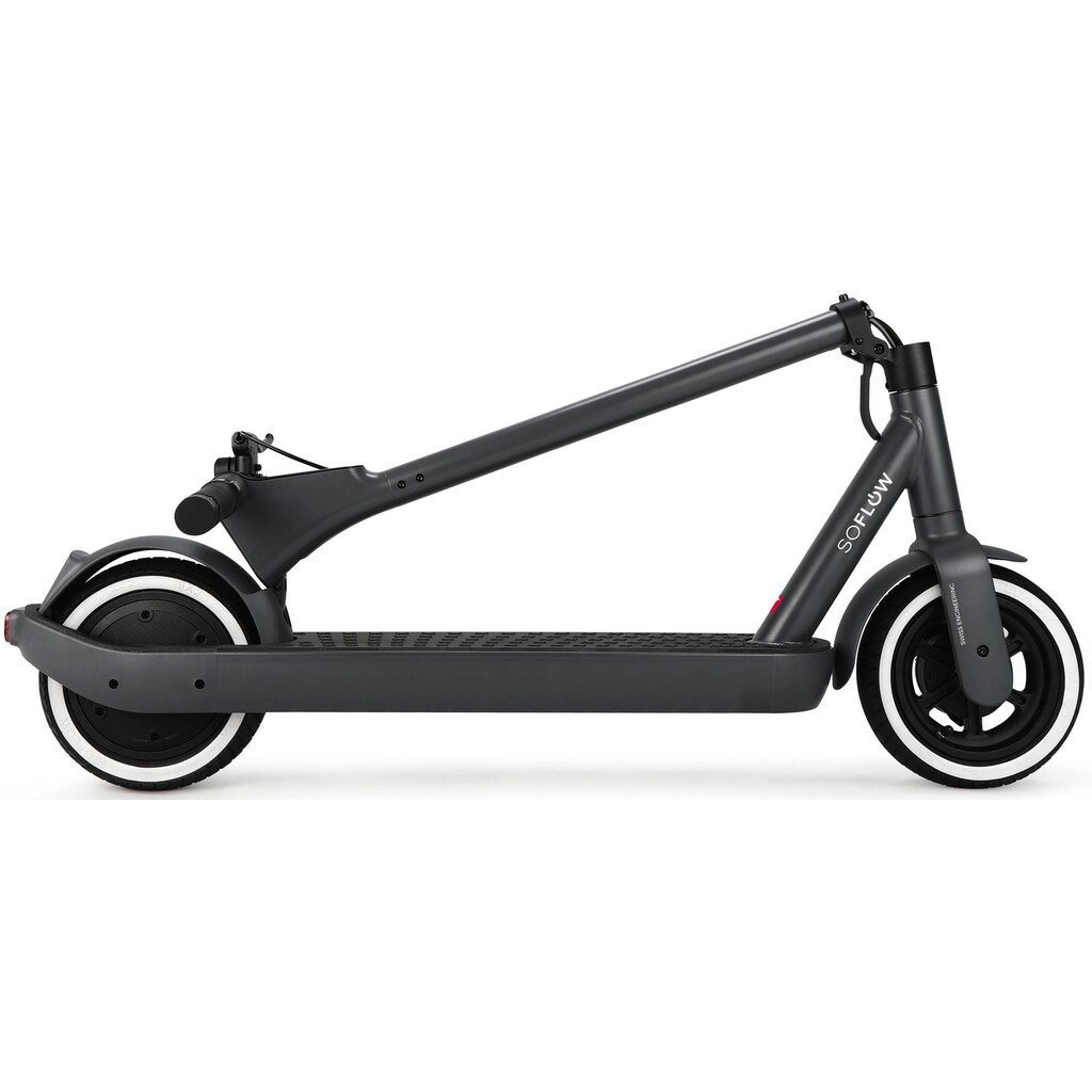 soflow E-Scooter »SO ONE+«, 20 km/h, 40 km