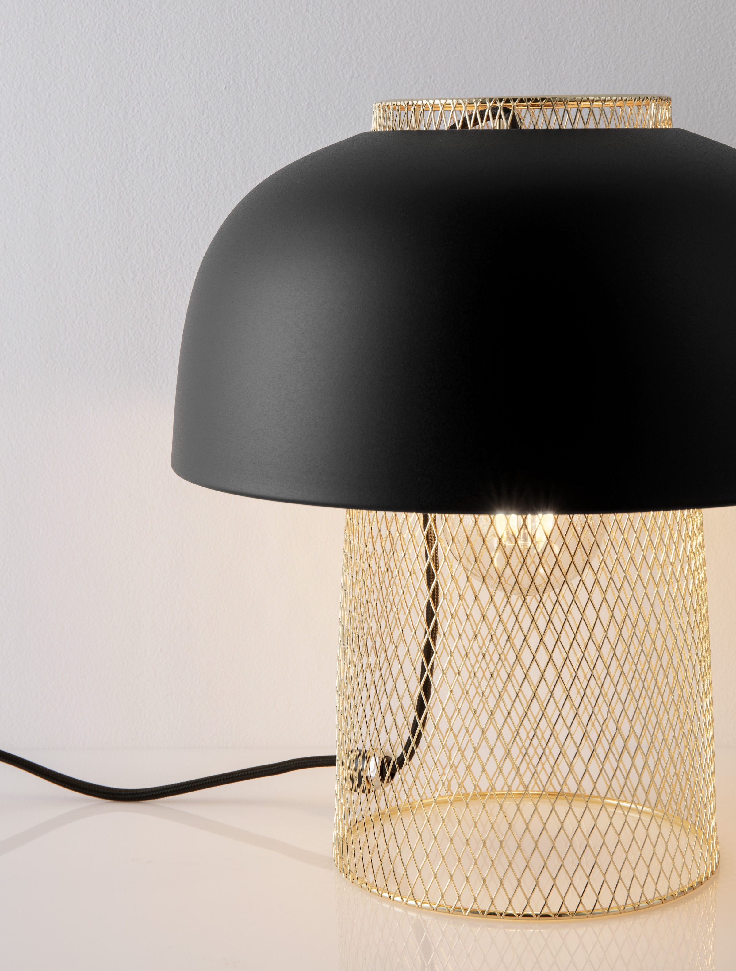 Nova Luce Tischleuchte »SQUBE«, 1 flammig