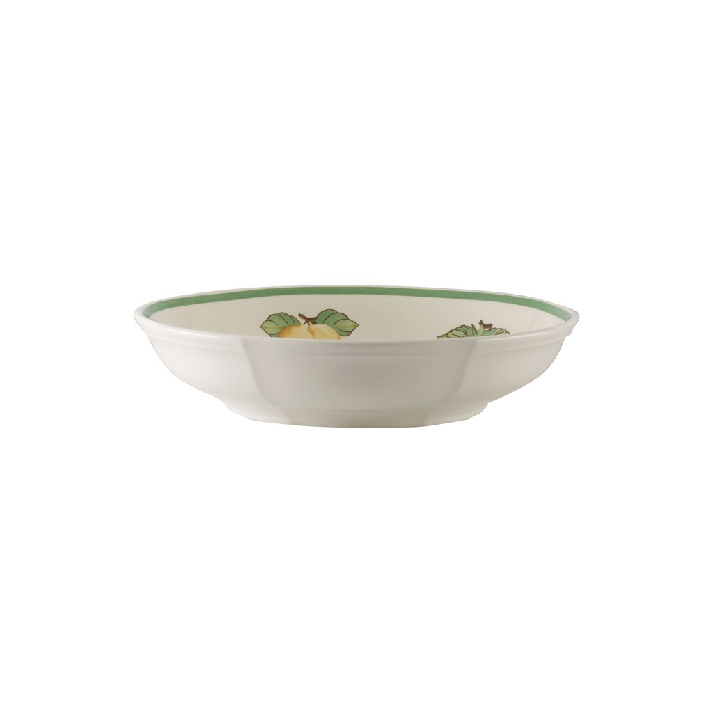 VILLEROY & BOCH Schale "Schale French Garden Fleurence ø 23,5 cm bunt", B/H/L: 23,5cm, bunt, Schüsseln