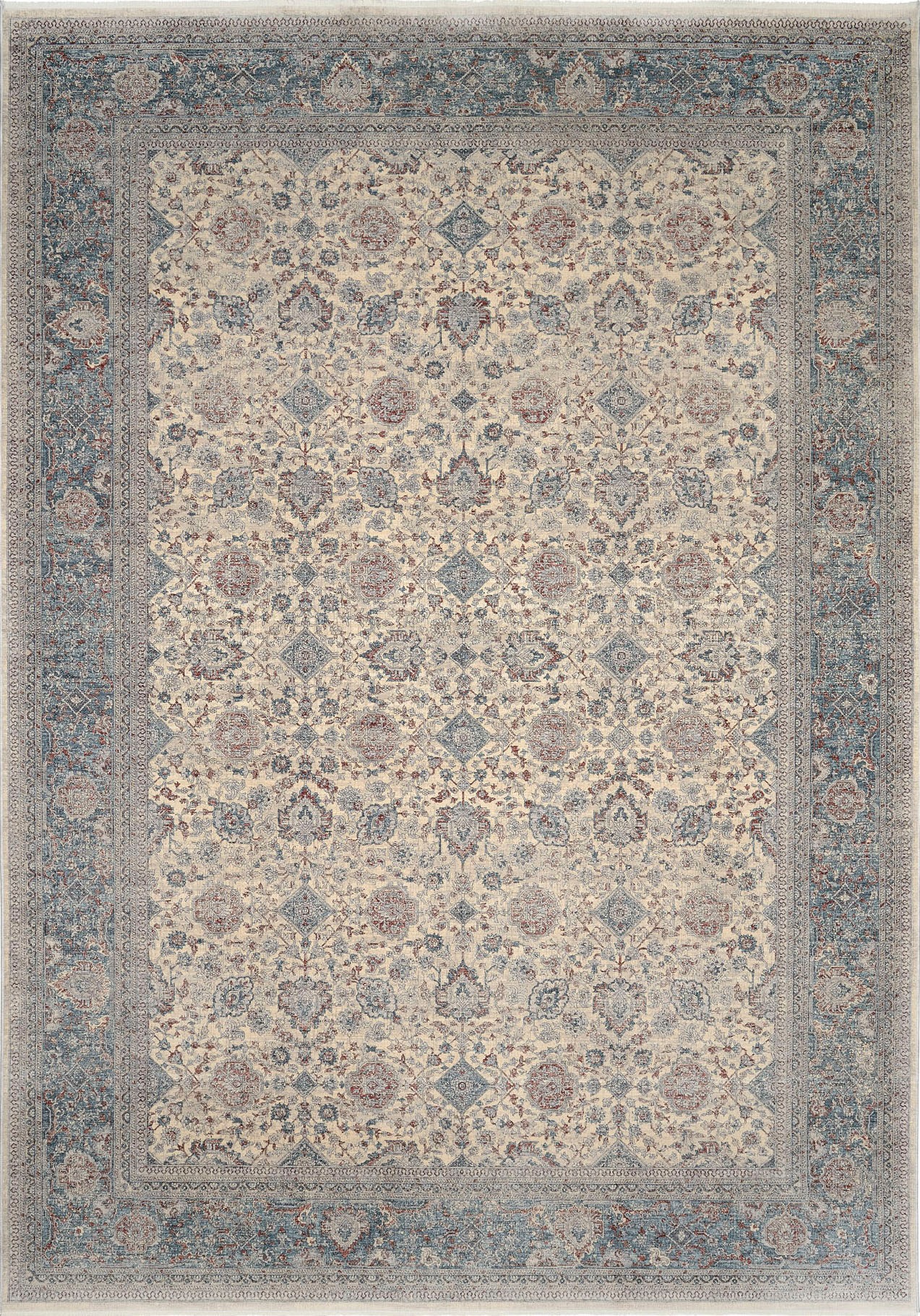 OCI DIE TEPPICHMARKE Teppich »GRAND FASHION 04«, rechteckig, 5 mm Höhe