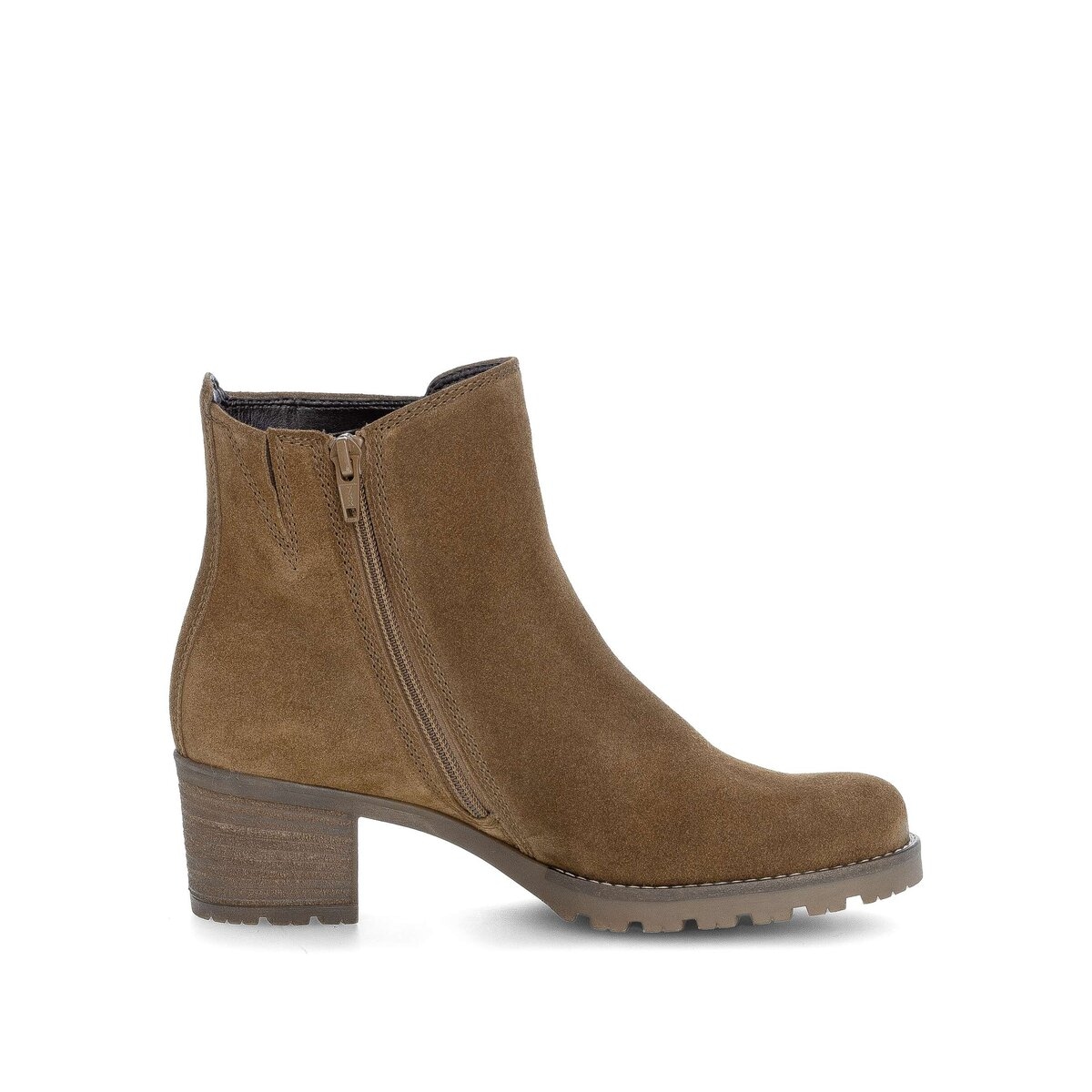 Gabor Stiefelette »Sportliche Stiefelette Rauleder«