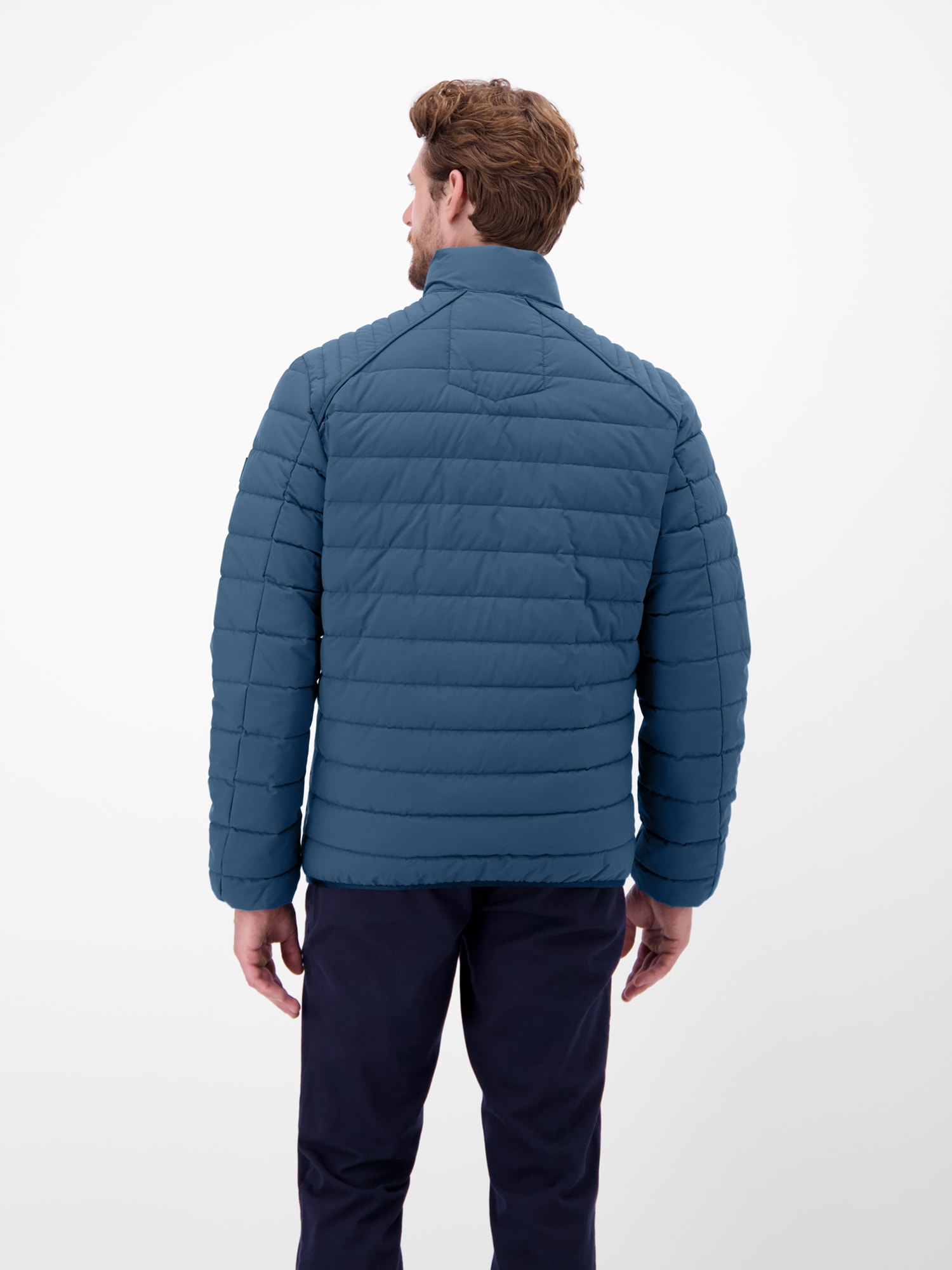 LERROS Steppjacke »LERROS Light-Weight Herren Steppjacke«, ohne Kapuze, Wasserabweisend, atmungsaktiv