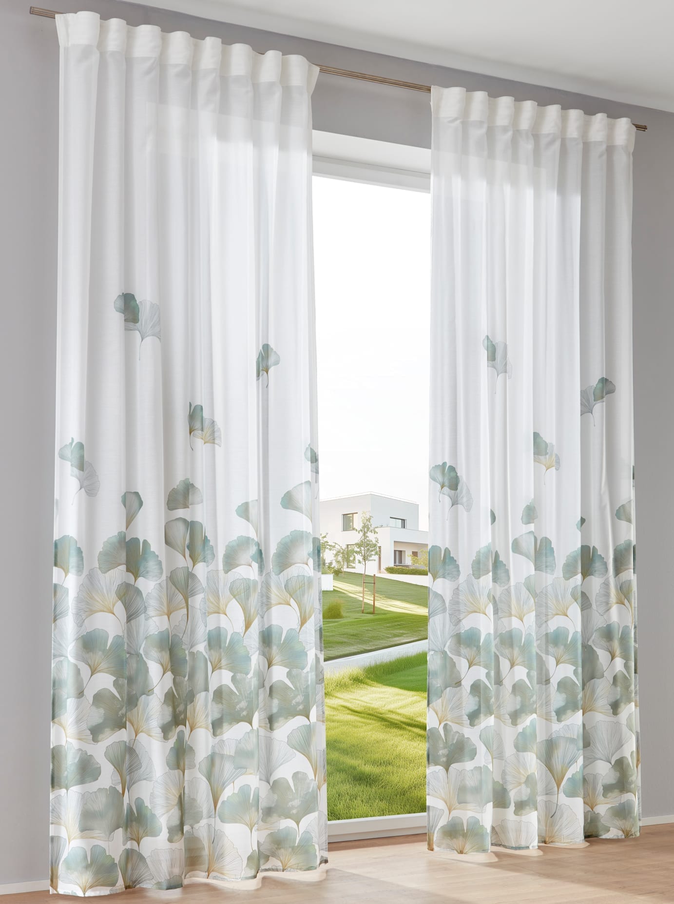 heine home Gardine Multifunktionsband 1 Stk. tlg.