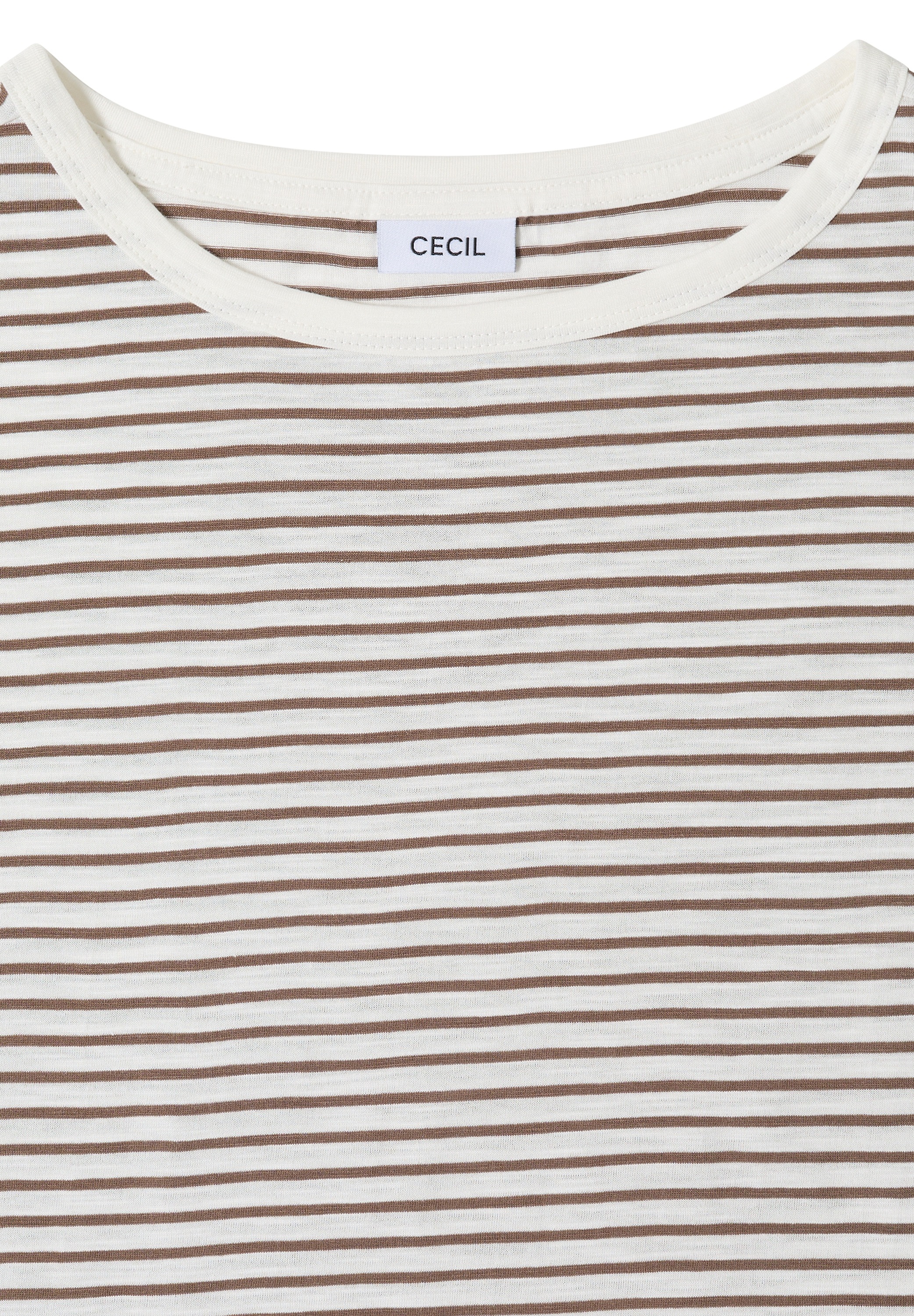 Cecil T-Shirt im Streifen-Design