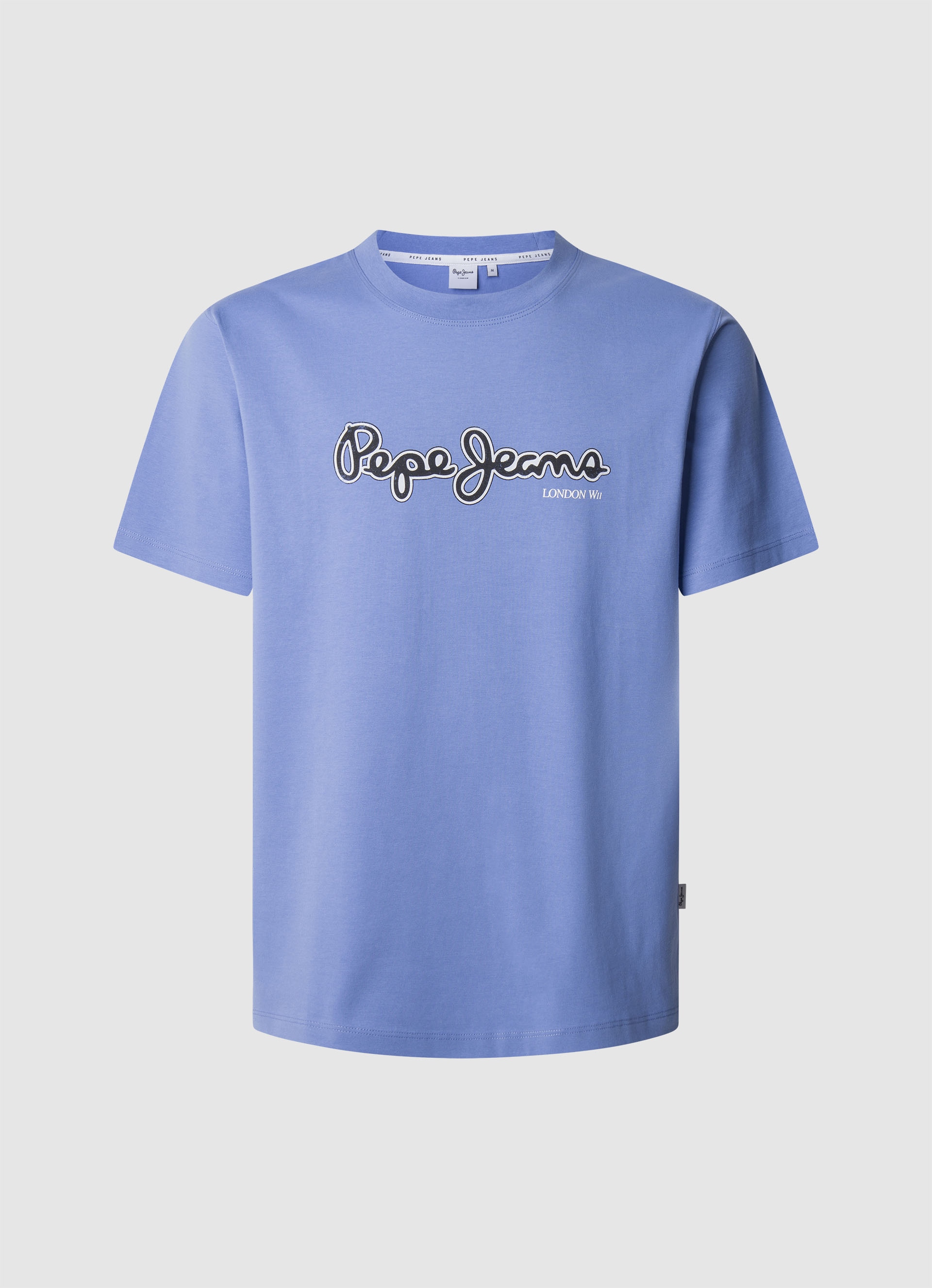 Pepe Jeans T-Shirt "DORIAN TEE", mit Markenschriftzug vorne günstig online kaufen