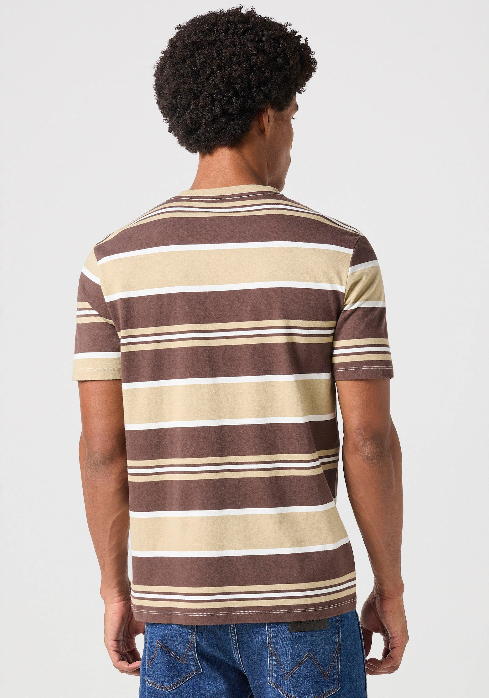 Wrangler T-Shirt »POCKET TEE«