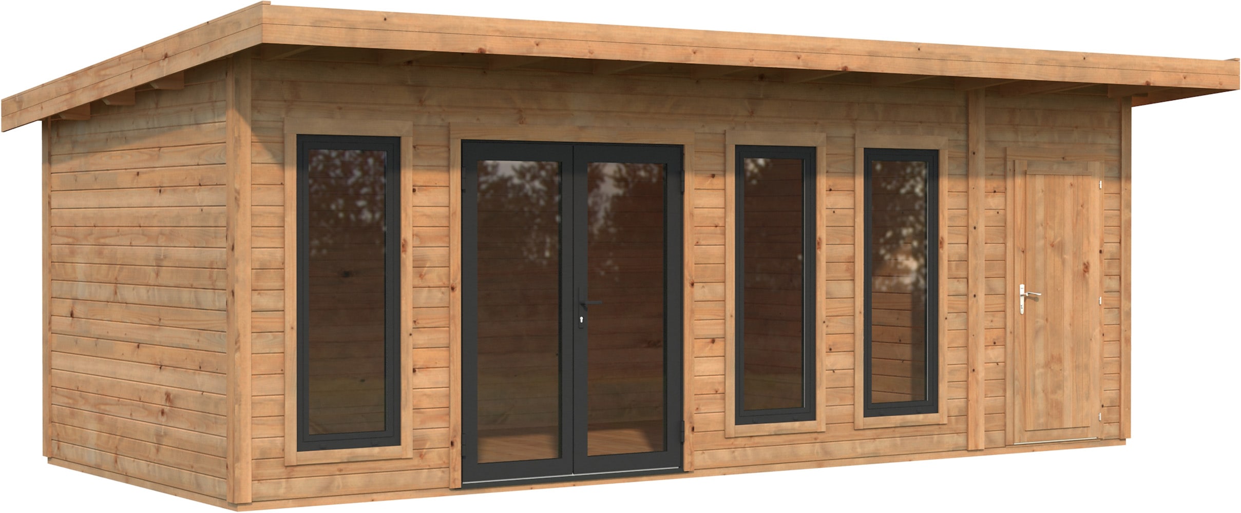 Palmako Gartenhaus "Aurelia 19,2 m²"